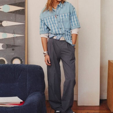 Isabel Marant Spring 2027 Men's Fashion Show