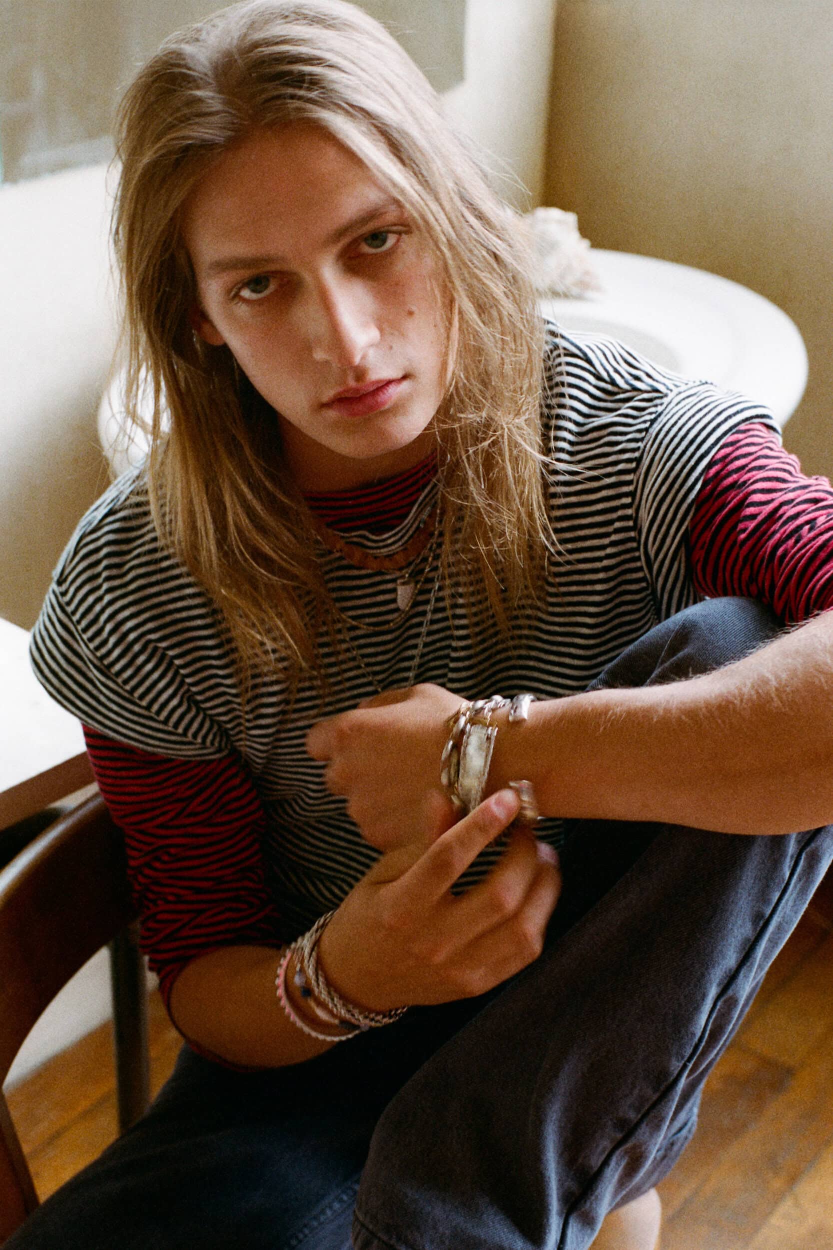Isabel Marant Spring 2027 Men's Fashion Show