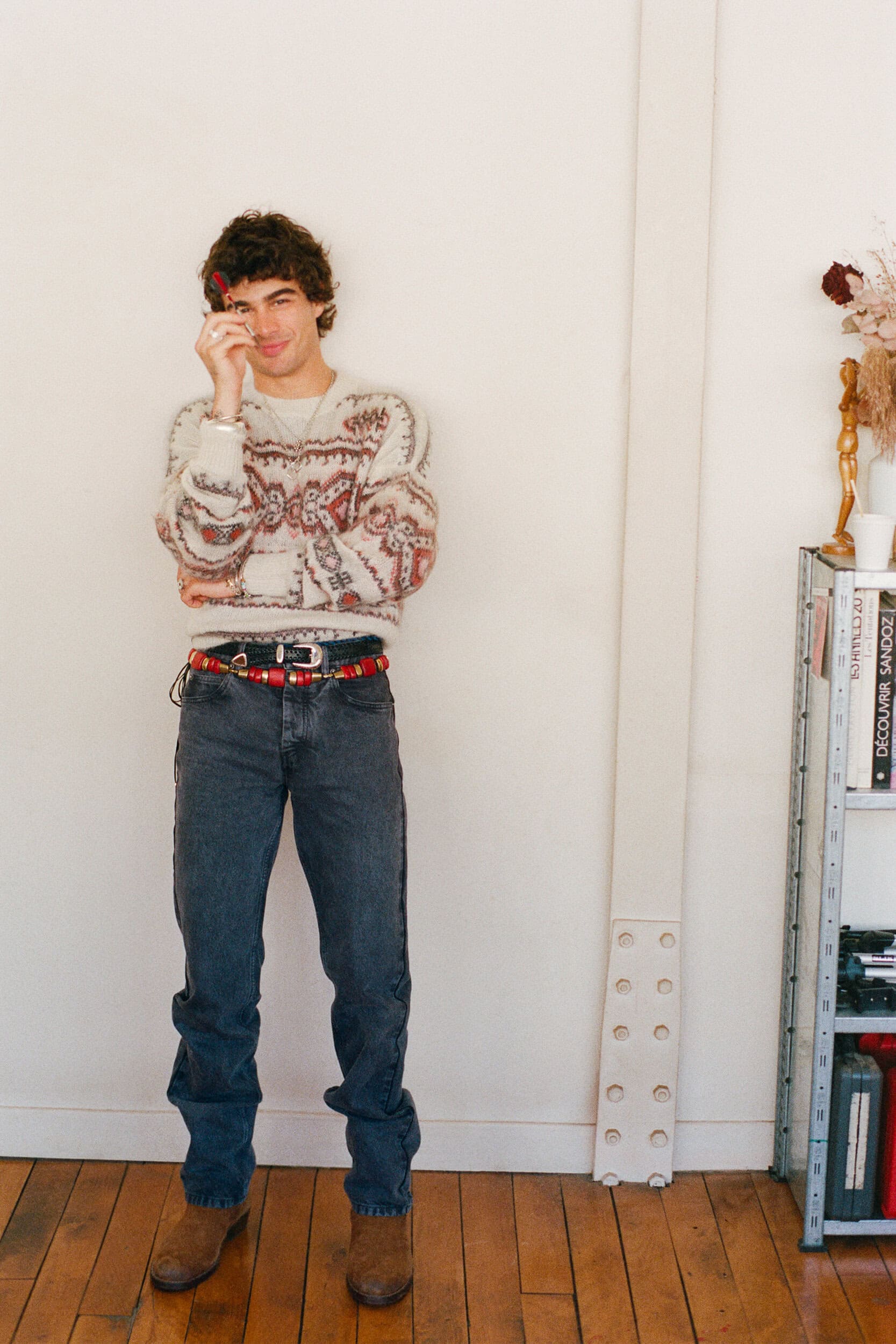 Isabel Marant Spring 2027 Men's Fashion Show
