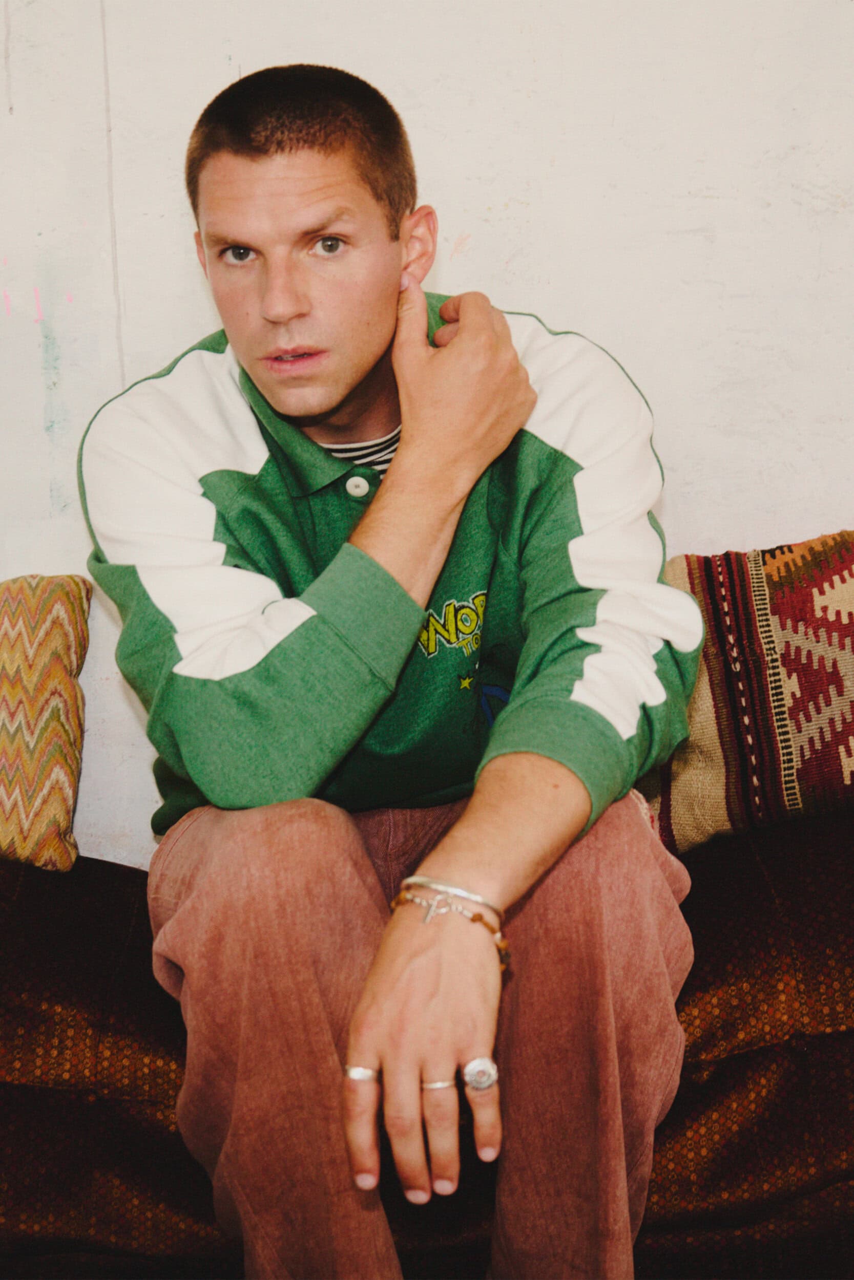 Isabel Marant Spring 2027 Men's Fashion Show