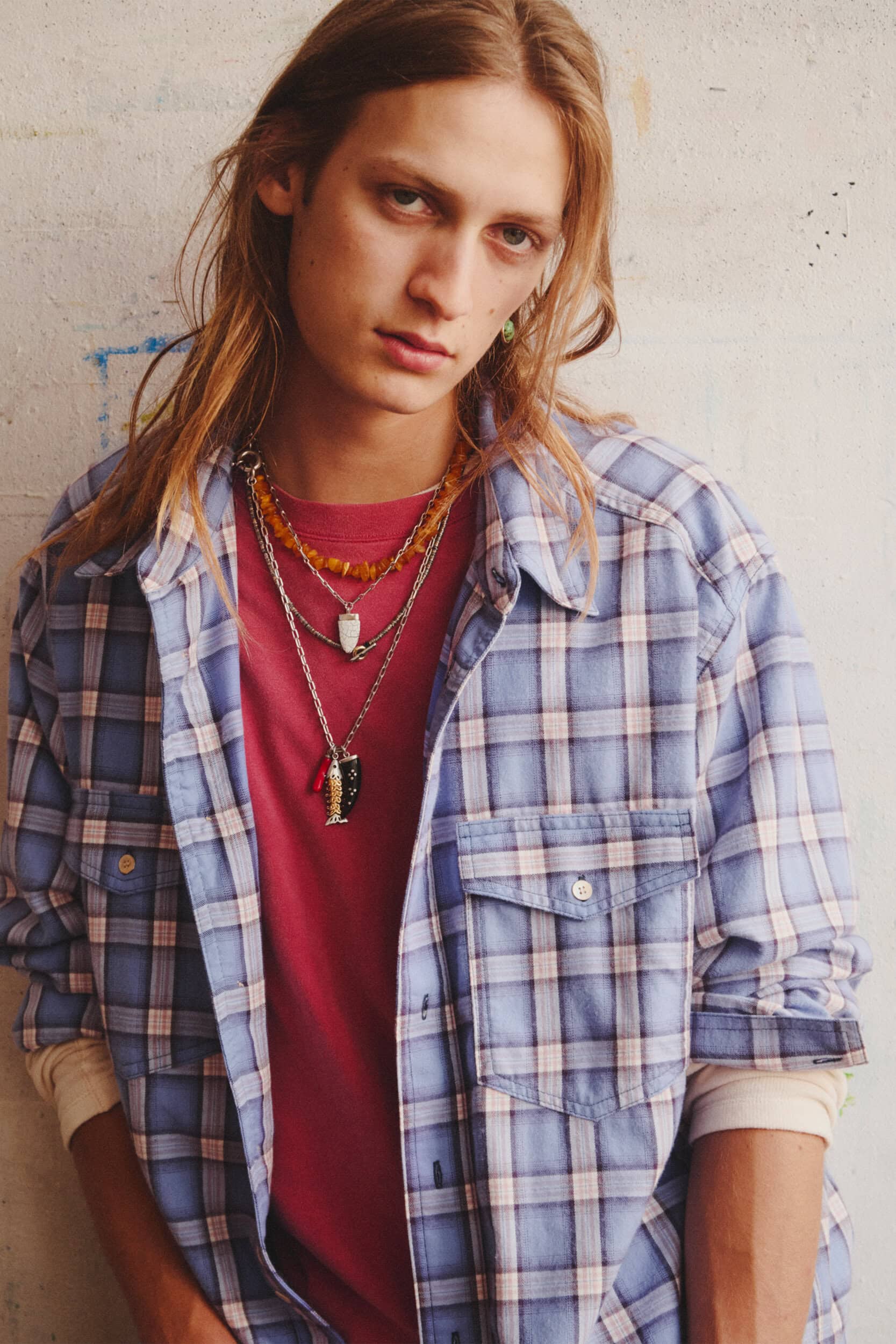 Isabel Marant Spring 2027 Men's Fashion Show
