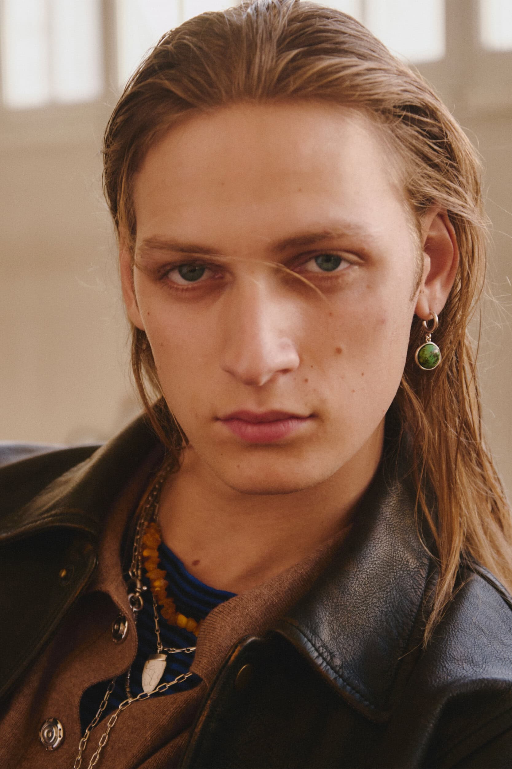 Isabel Marant Spring 2027 Men's Fashion Show