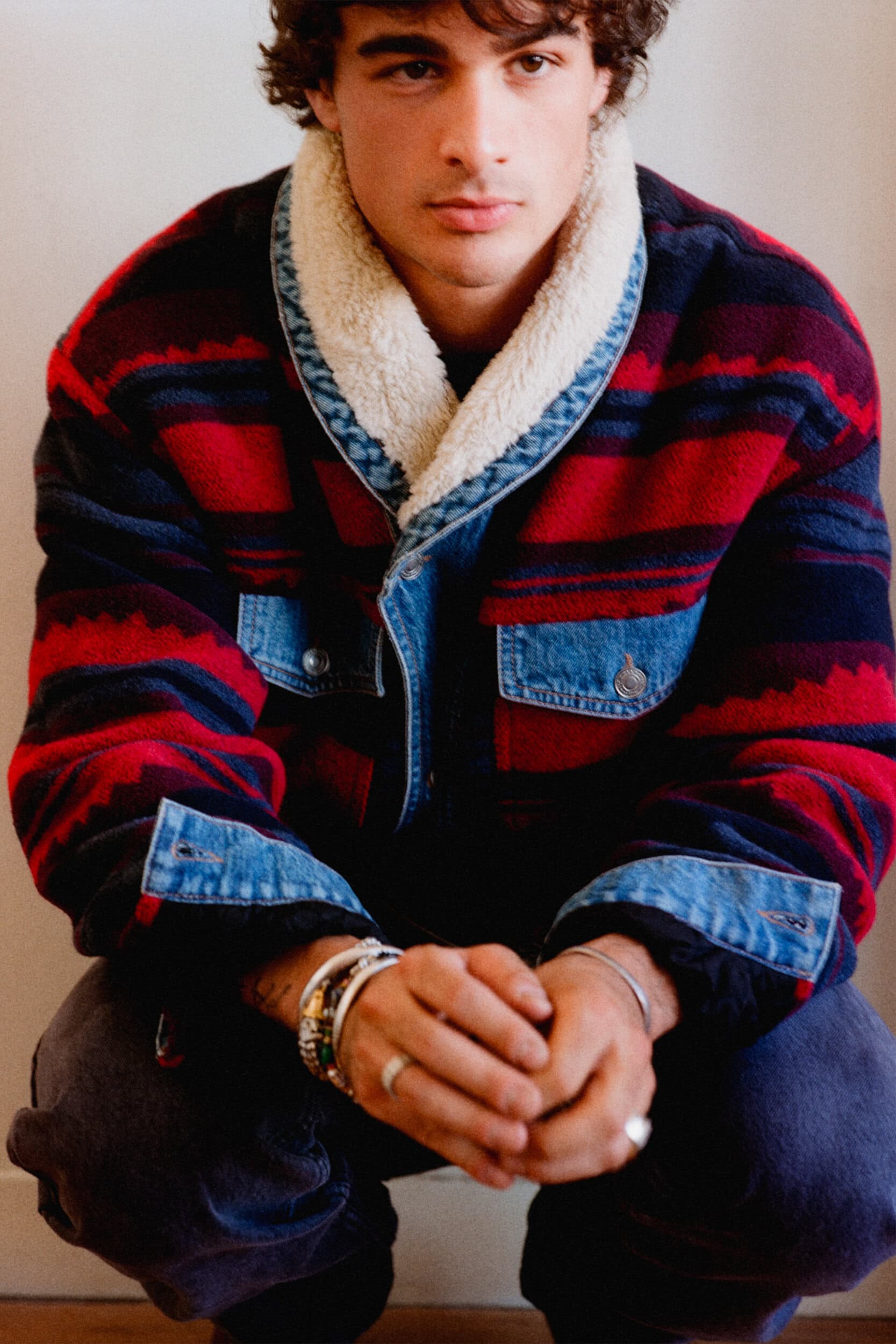 Isabel Marant Spring 2027 Men's Fashion Show