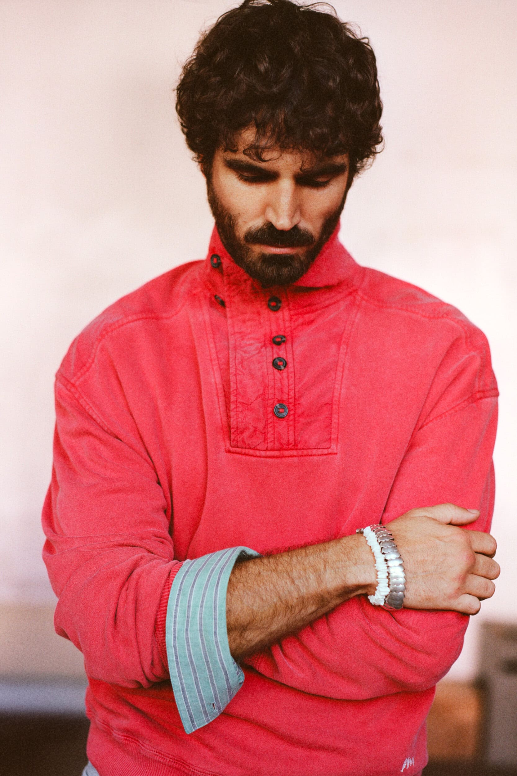 Isabel Marant Spring 2027 Men's Fashion Show