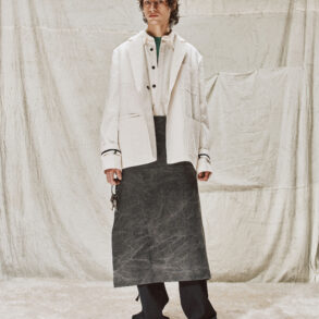 Mattia Van Severen Fall 2026 Men's Fashion Show