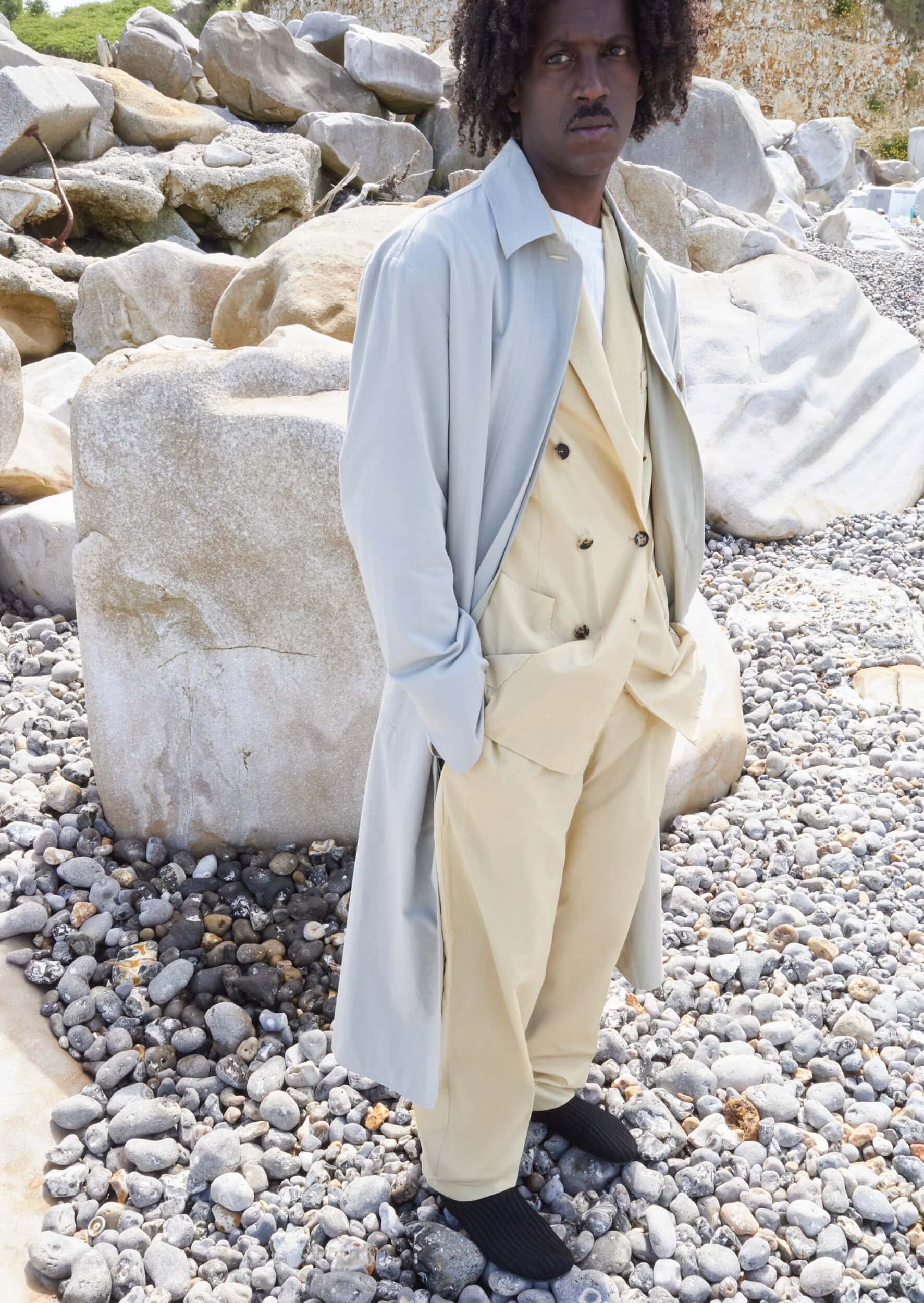 Meta Campania Collective Spring 2027 Men's Fashion Show