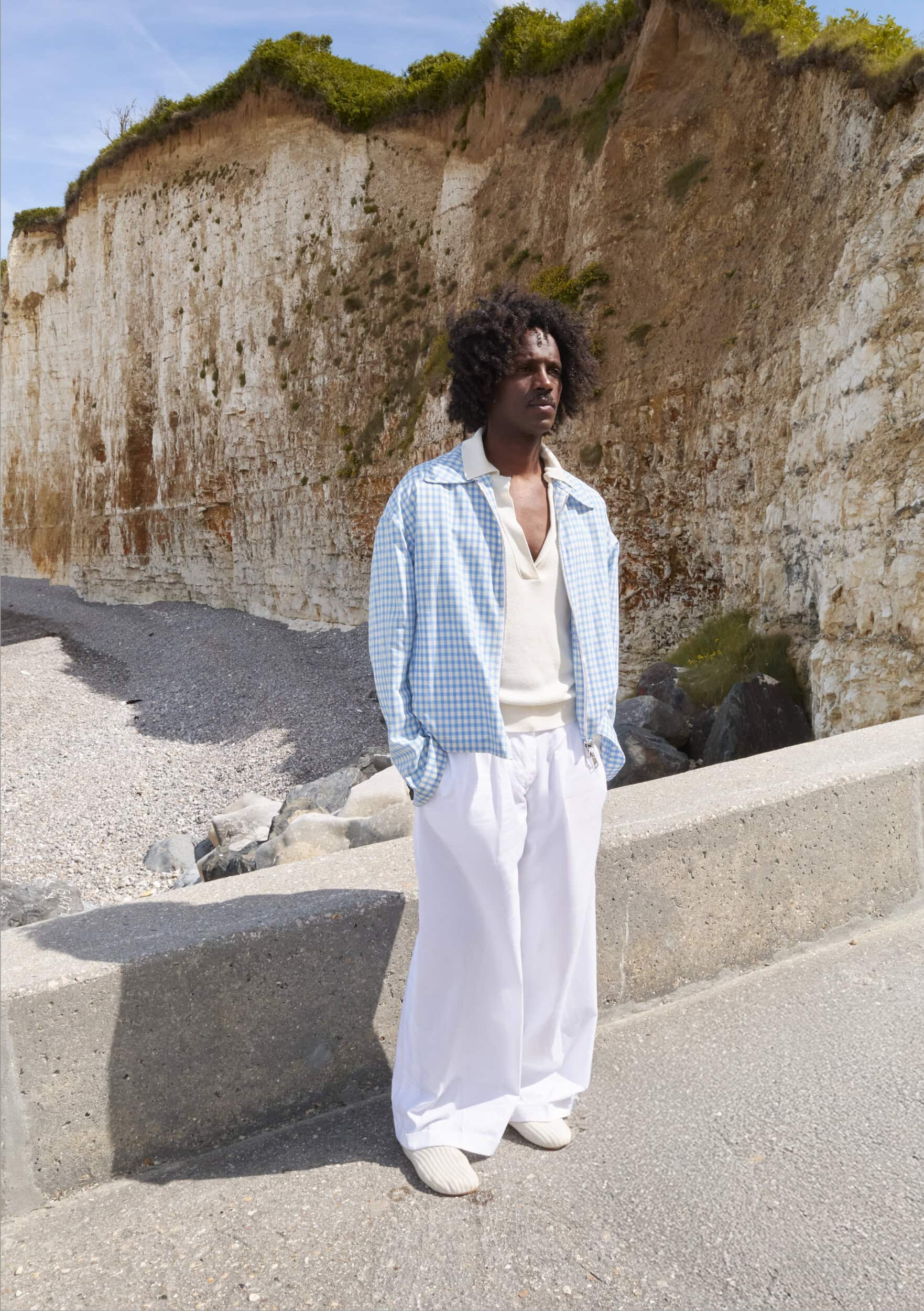Meta Campania Collective Spring 2027 Men's Fashion Show