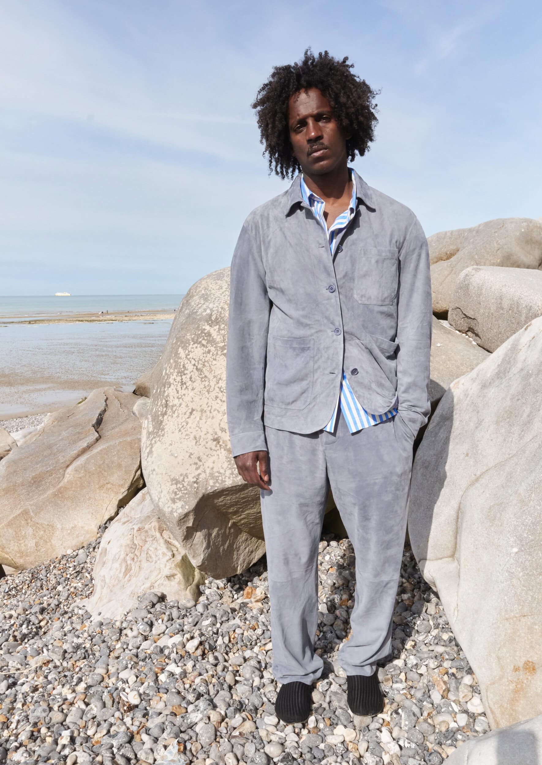 Meta Campania Collective Spring 2027 Men's Fashion Show