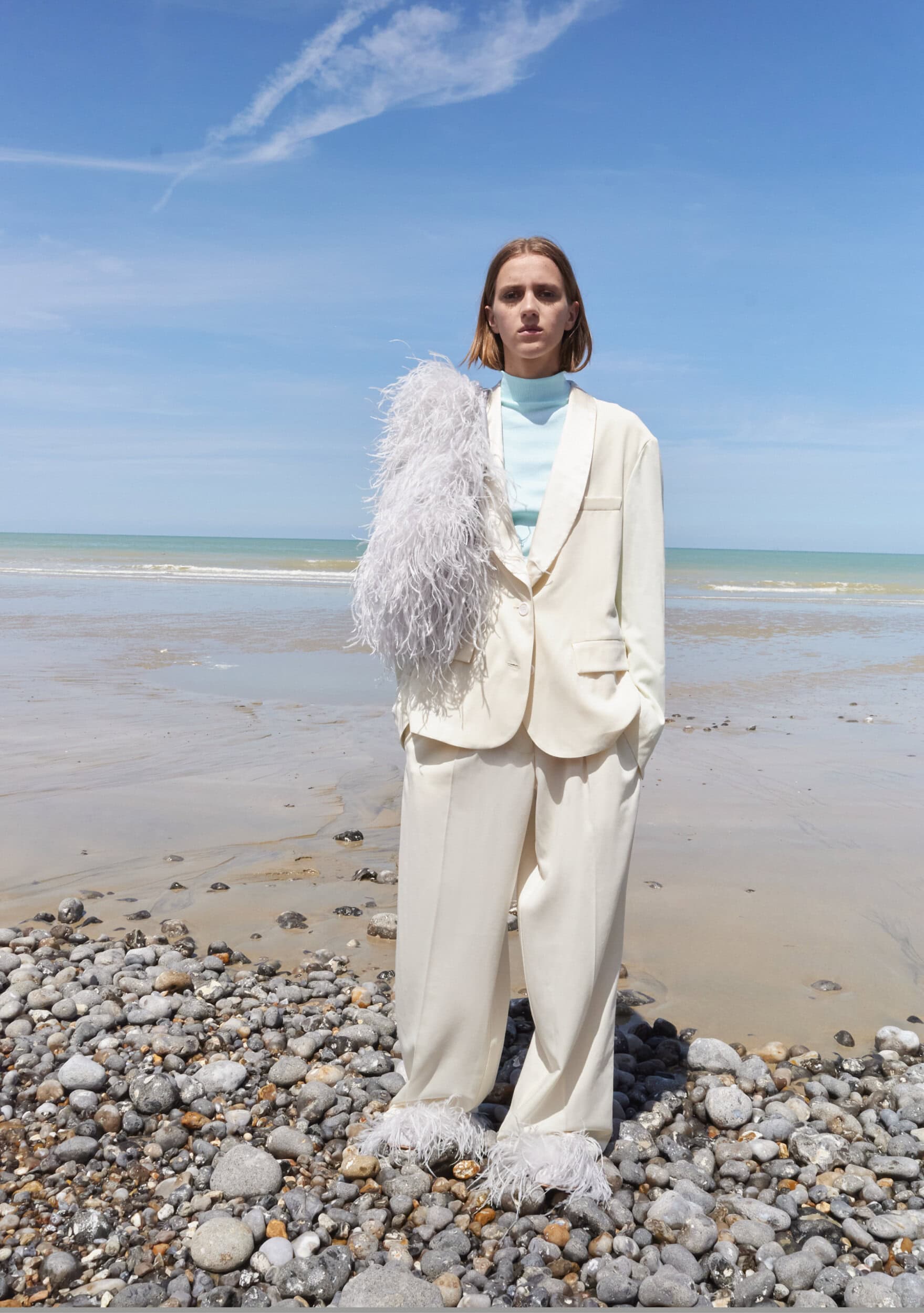 Meta Campania Collective Spring 2027 Men's Fashion Show