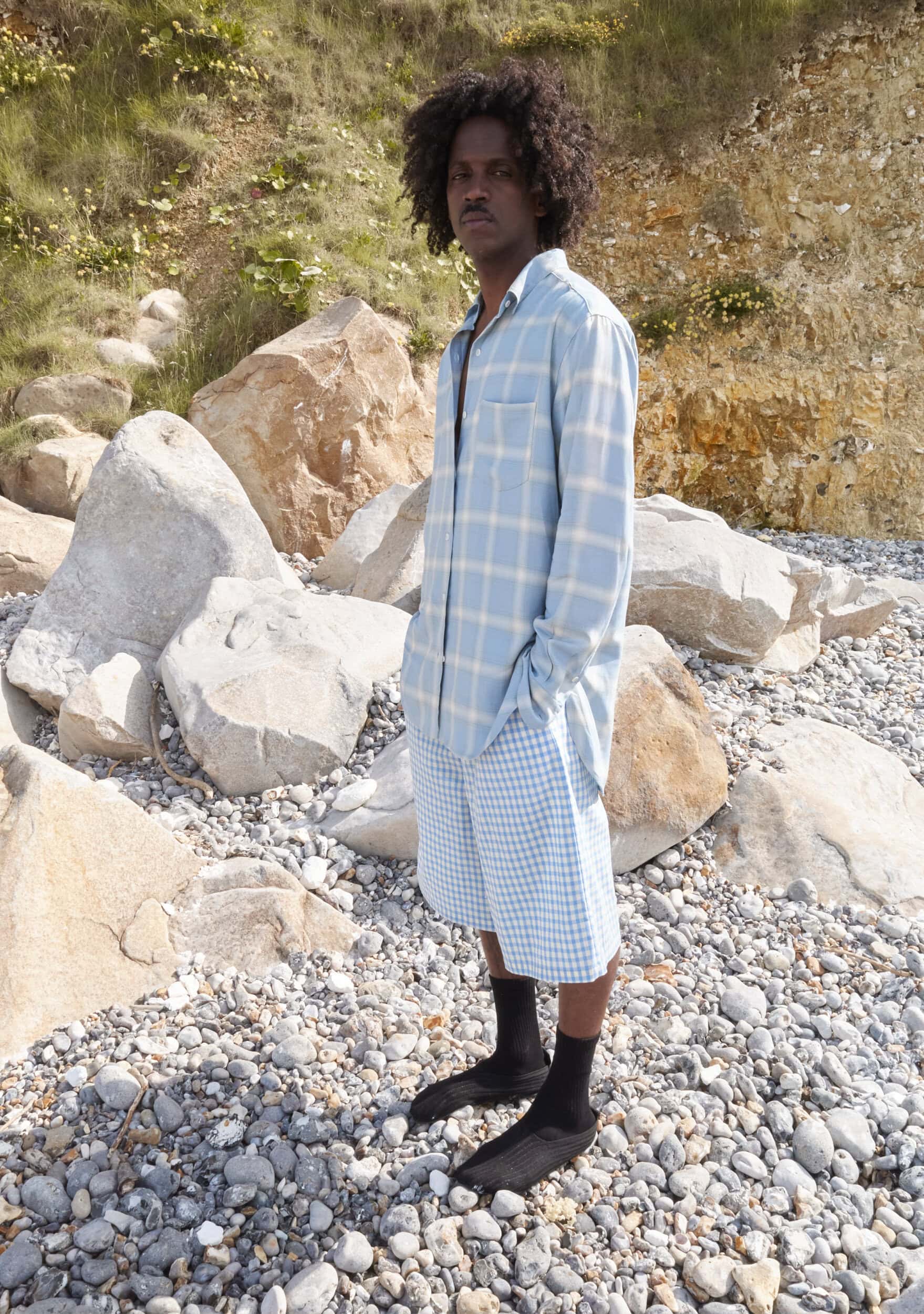 Meta Campania Collective Spring 2027 Men's Fashion Show