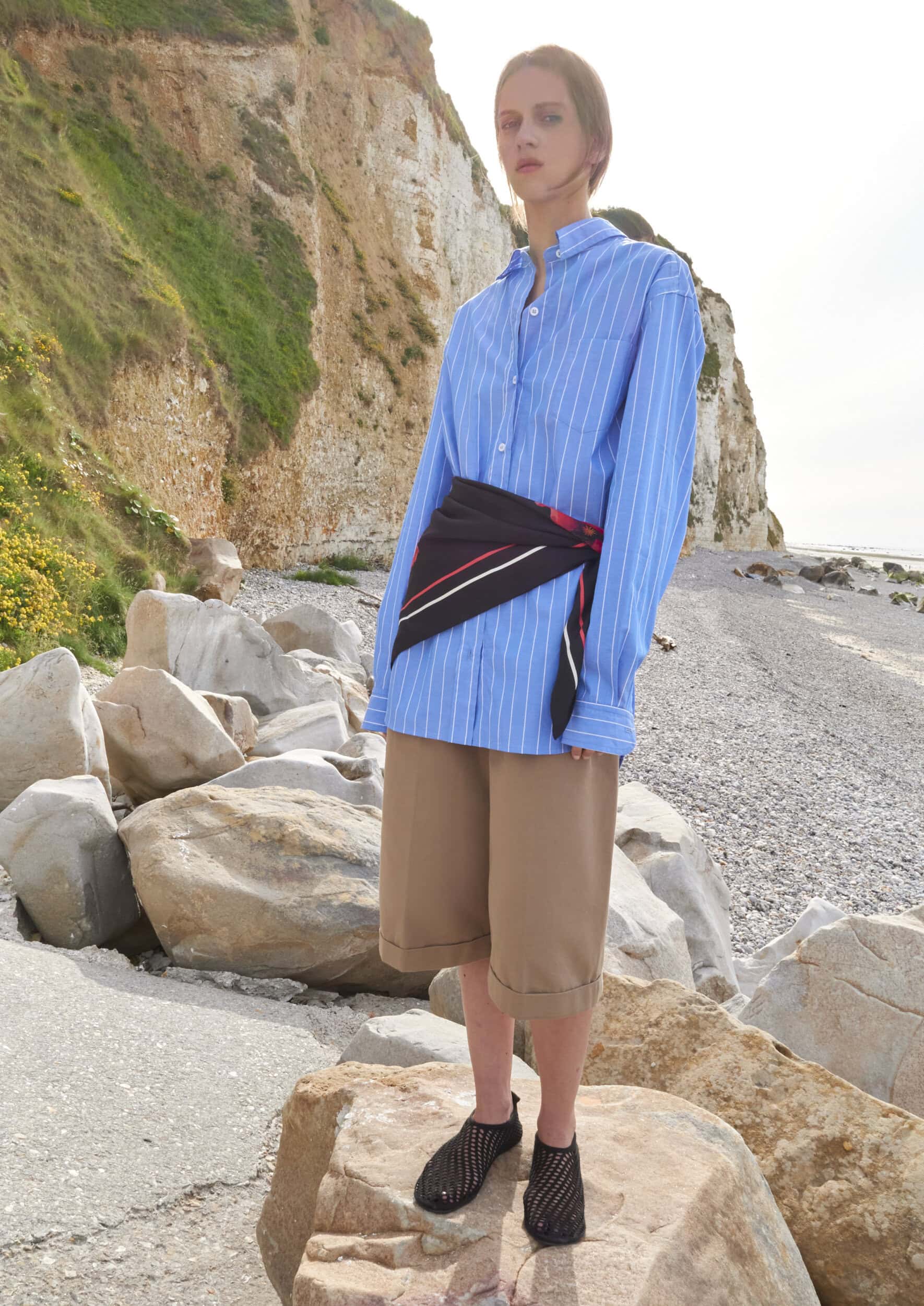 Meta Campania Collective Spring 2027 Men's Fashion Show