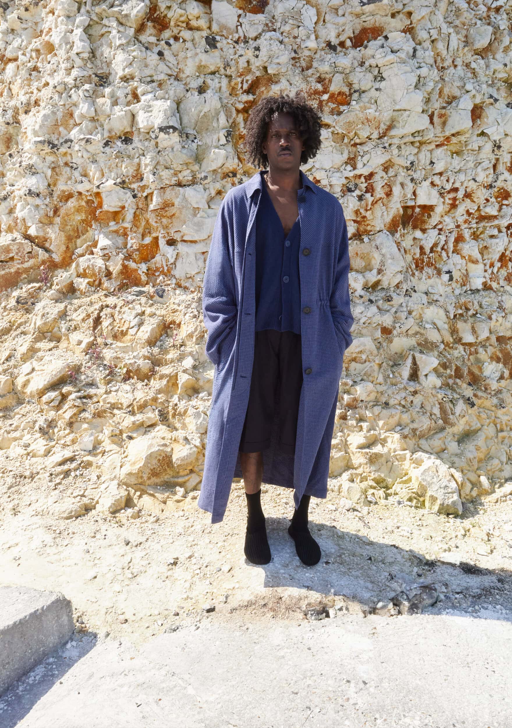 Meta Campania Collective Spring 2027 Men's Fashion Show