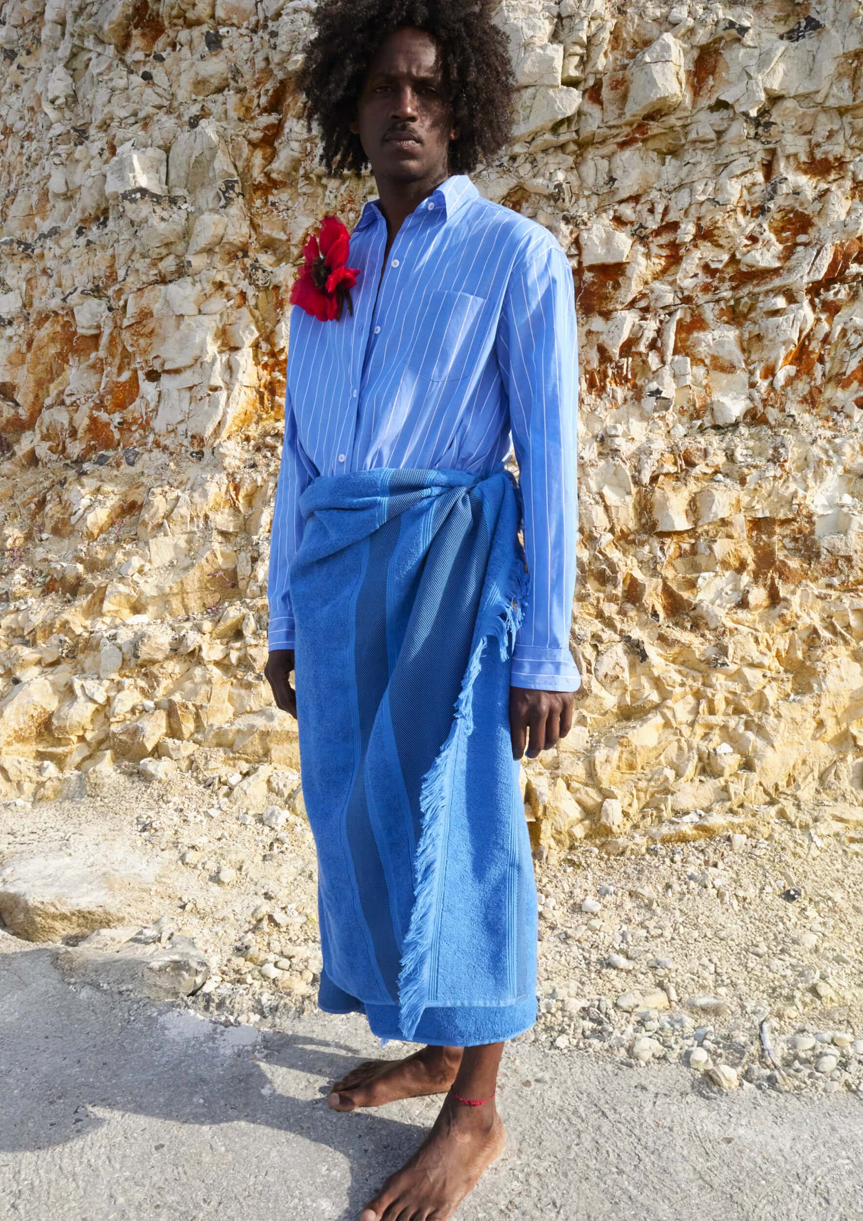 Meta Campania Collective Spring 2027 Men's Fashion Show