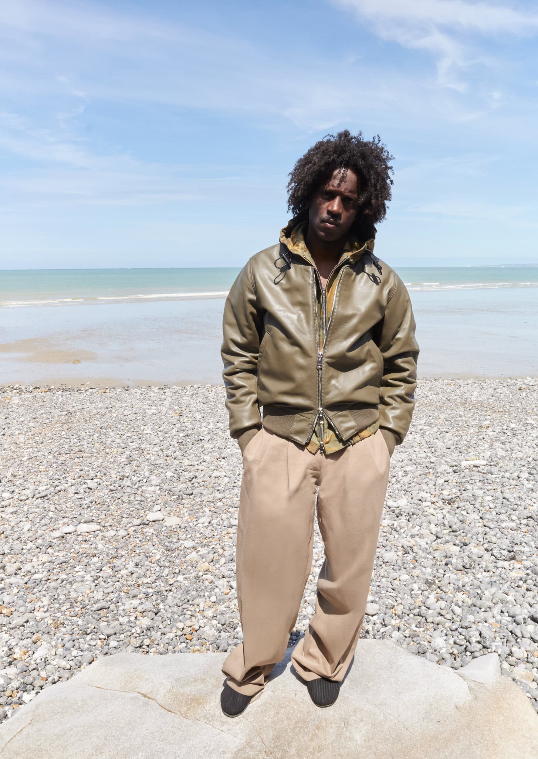 Meta Campania Collective Spring 2027 Men's Fashion Show