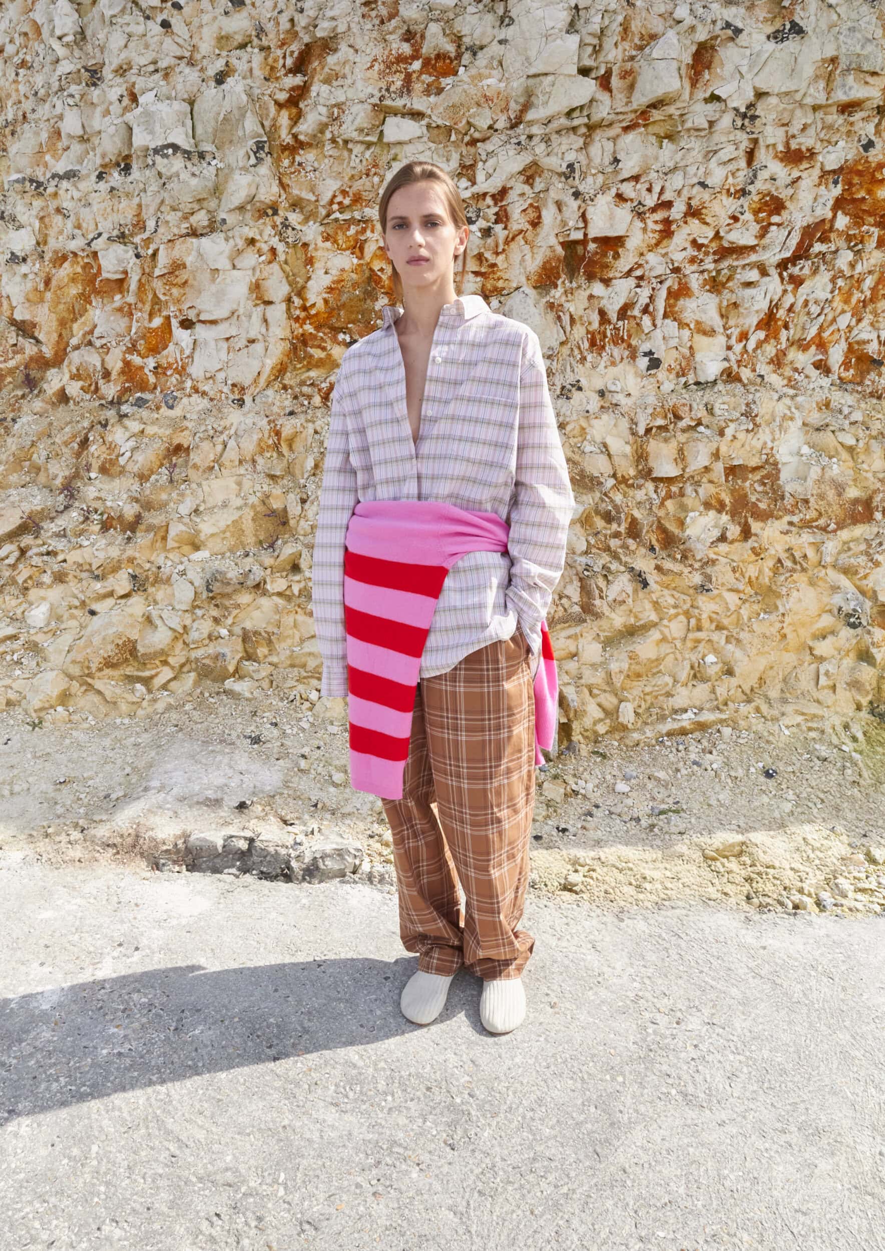 Meta Campania Collective Spring 2027 Men's Fashion Show