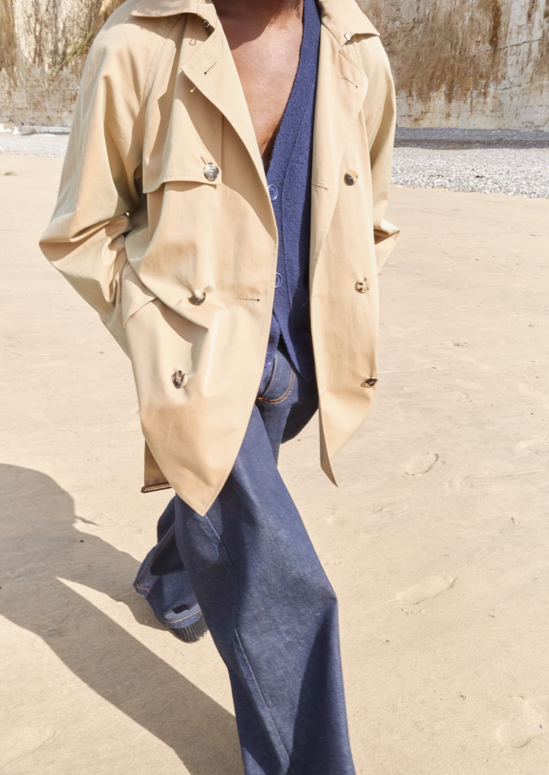 Meta Campania Collective Spring 2027 Men's Fashion Show
