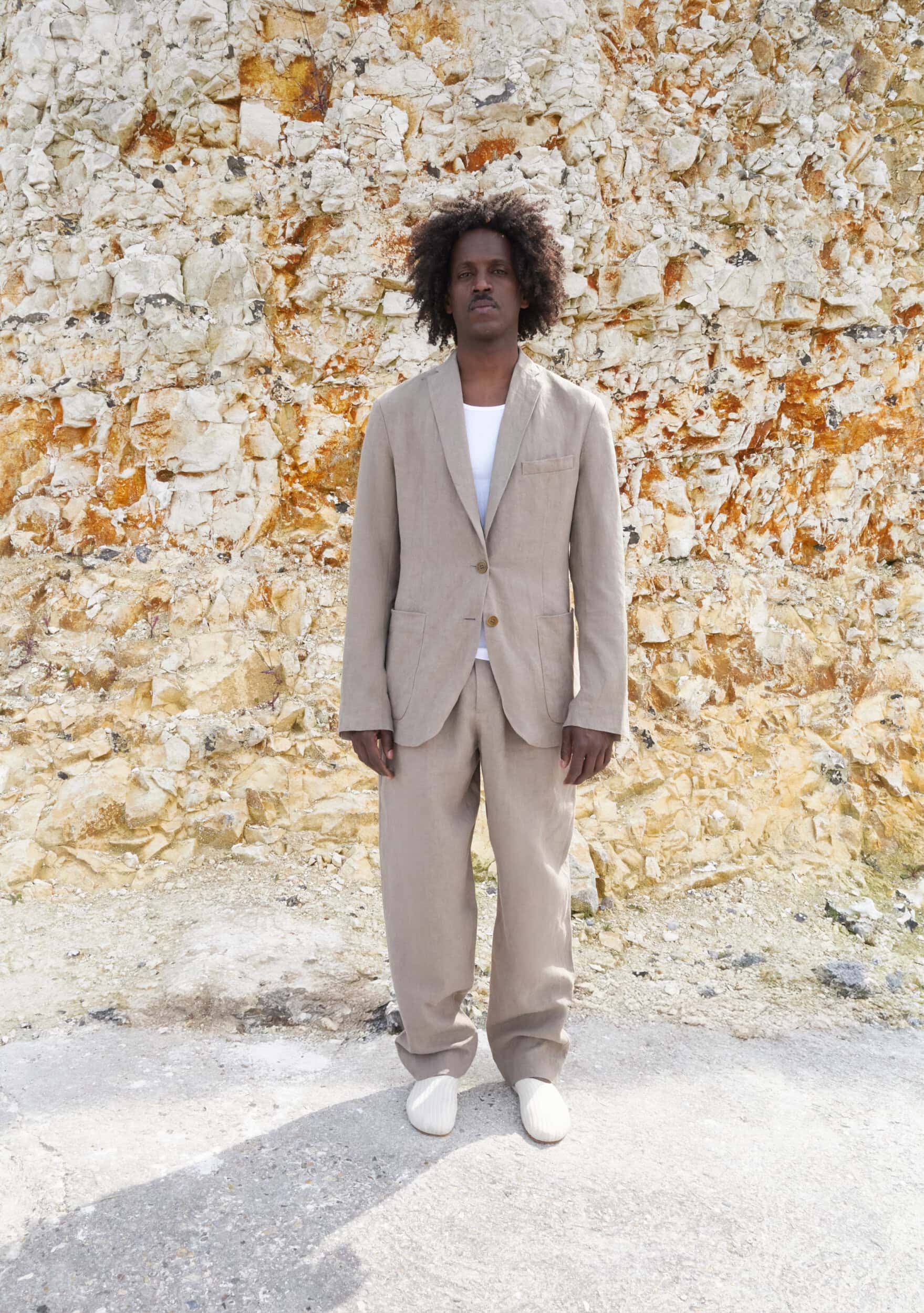 Meta Campania Collective Spring 2027 Men's Fashion Show