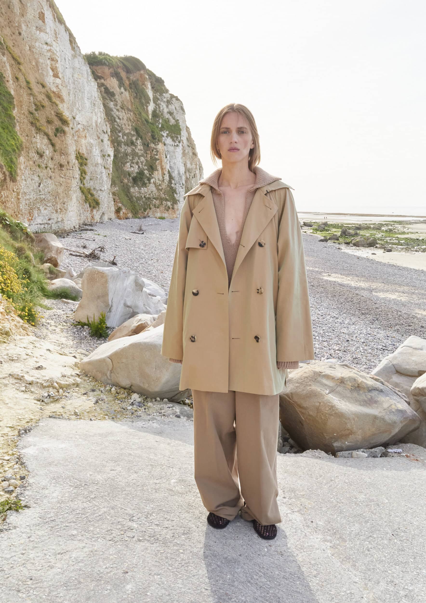 Meta Campania Collective Spring 2027 Men's Fashion Show