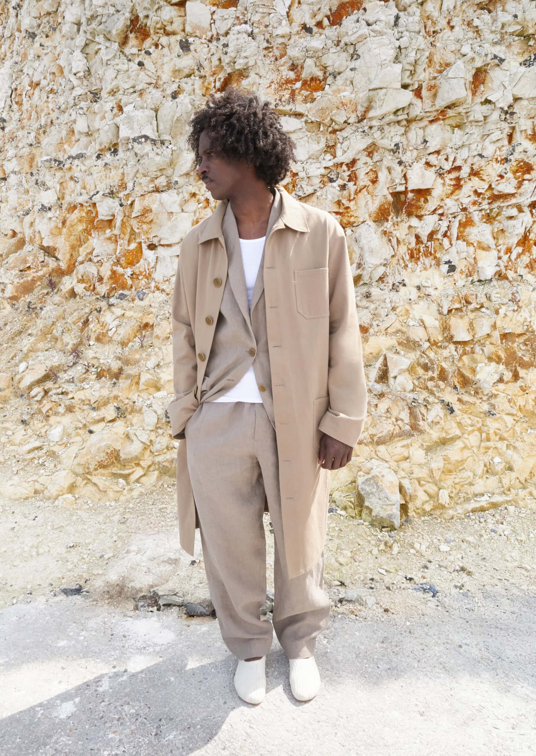 Meta Campania Collective Spring 2027 Men's Fashion Show