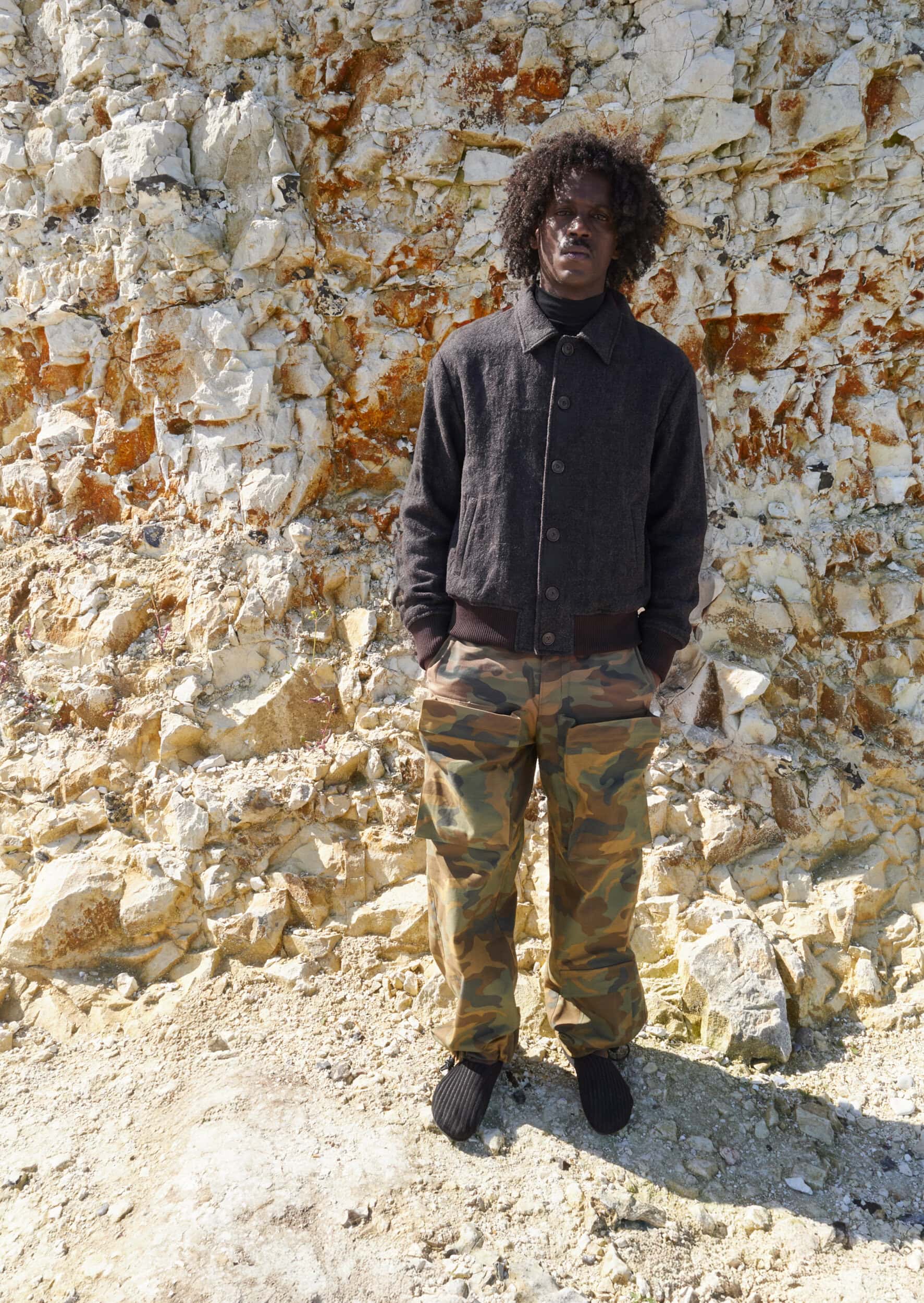 Meta Campania Collective Spring 2027 Men's Fashion Show