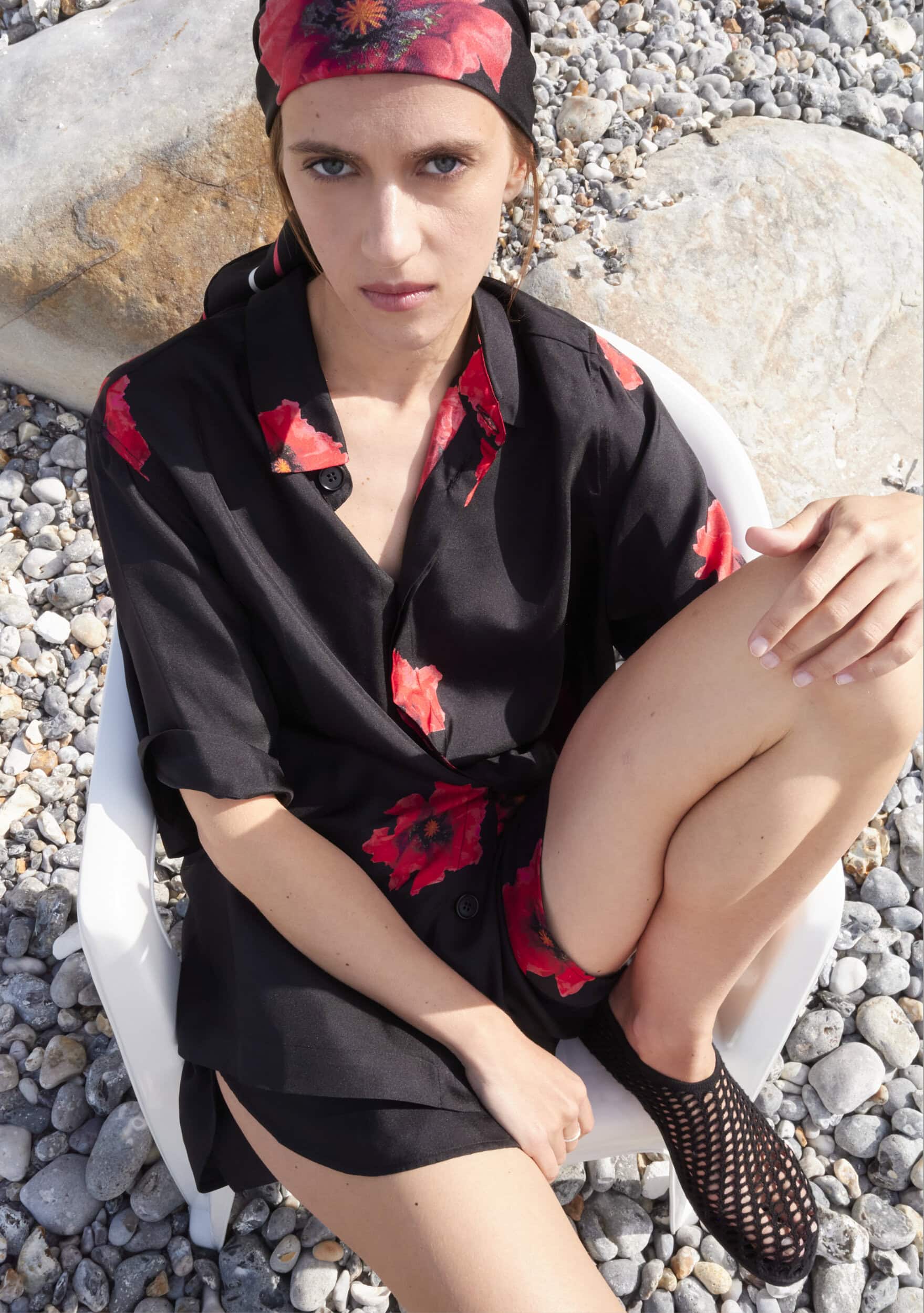 Meta Campania Collective Spring 2027 Men's Fashion Show
