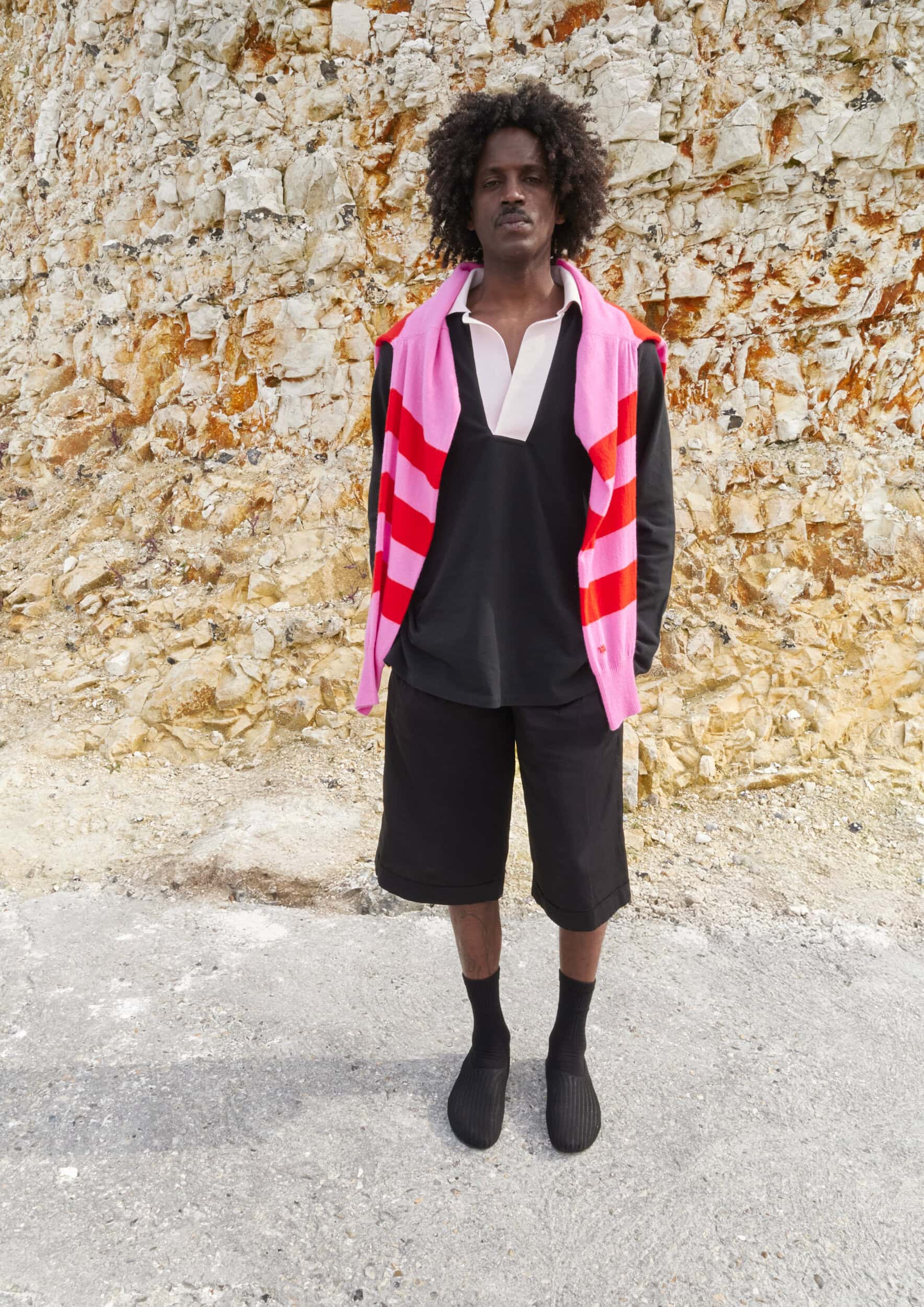 Meta Campania Collective Spring 2027 Men's Fashion Show