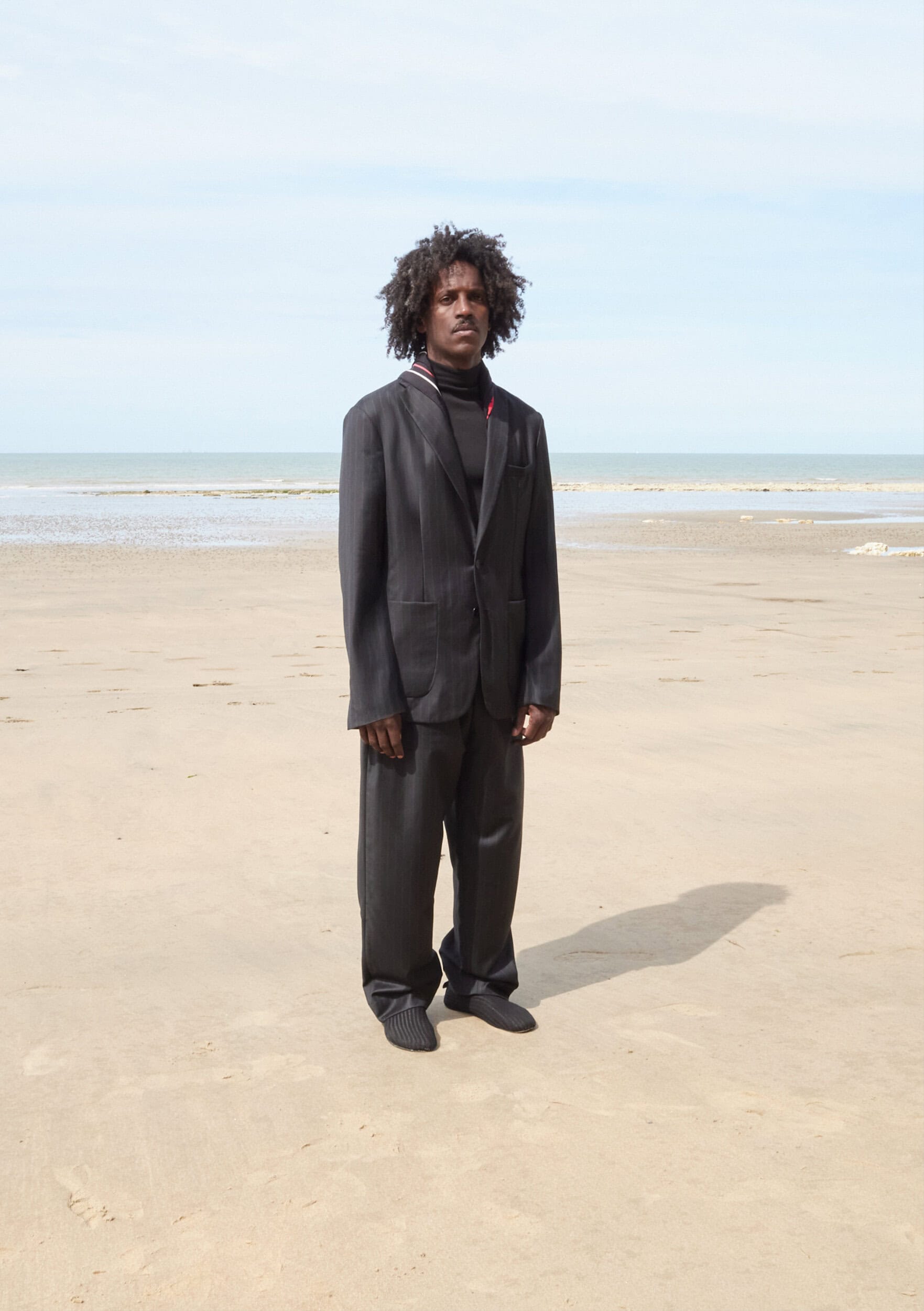 Meta Campania Collective Spring 2027 Men's Fashion Show