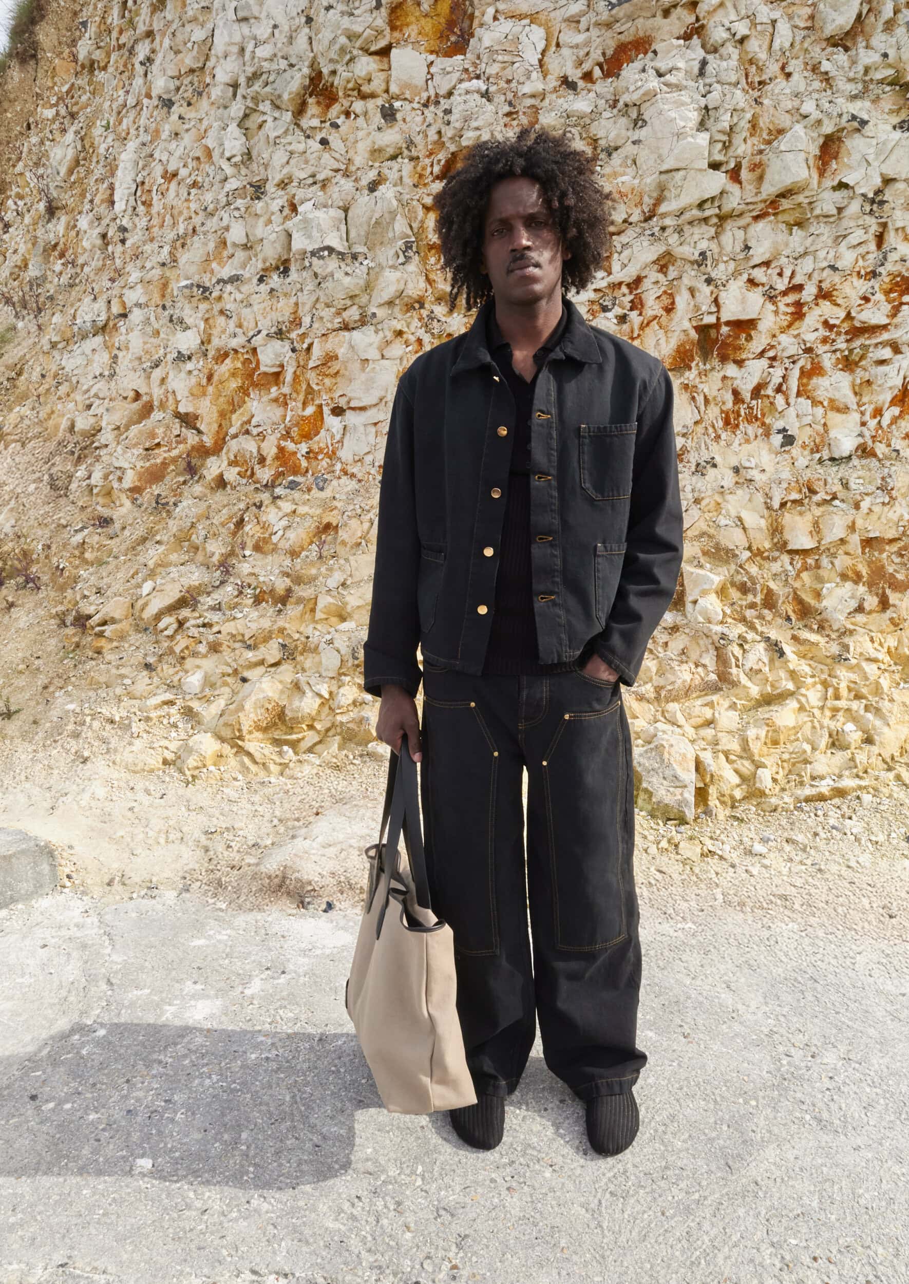 Meta Campania Collective Spring 2027 Men's Fashion Show