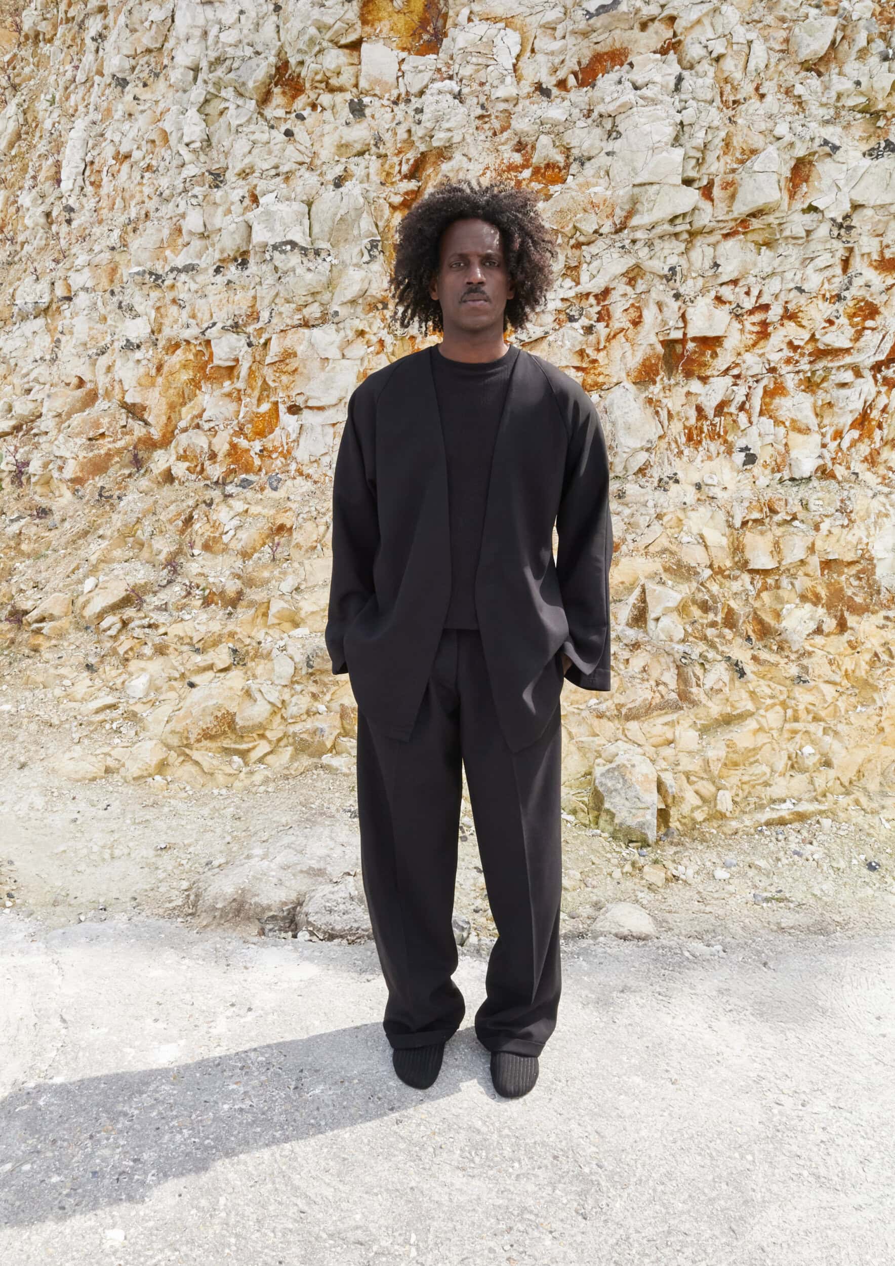 Meta Campania Collective Spring 2027 Men's Fashion Show