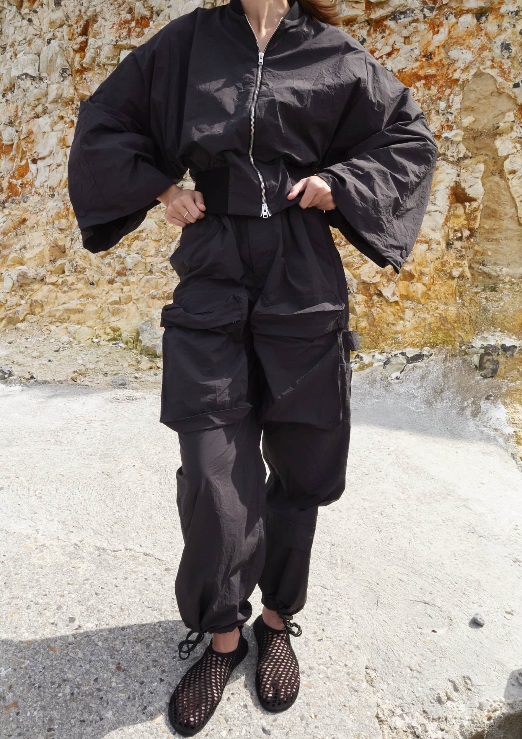 Meta Campania Collective Spring 2027 Men's Fashion Show