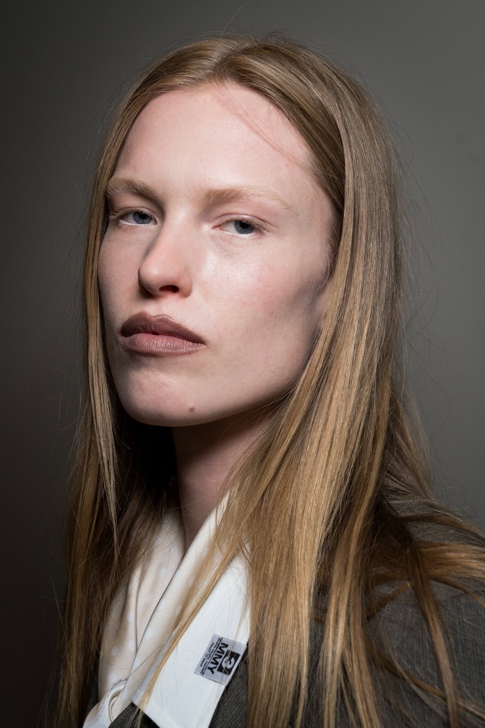 Maison Mihara Yashuiro Spring 2027 Men's Fashion Show Backstage