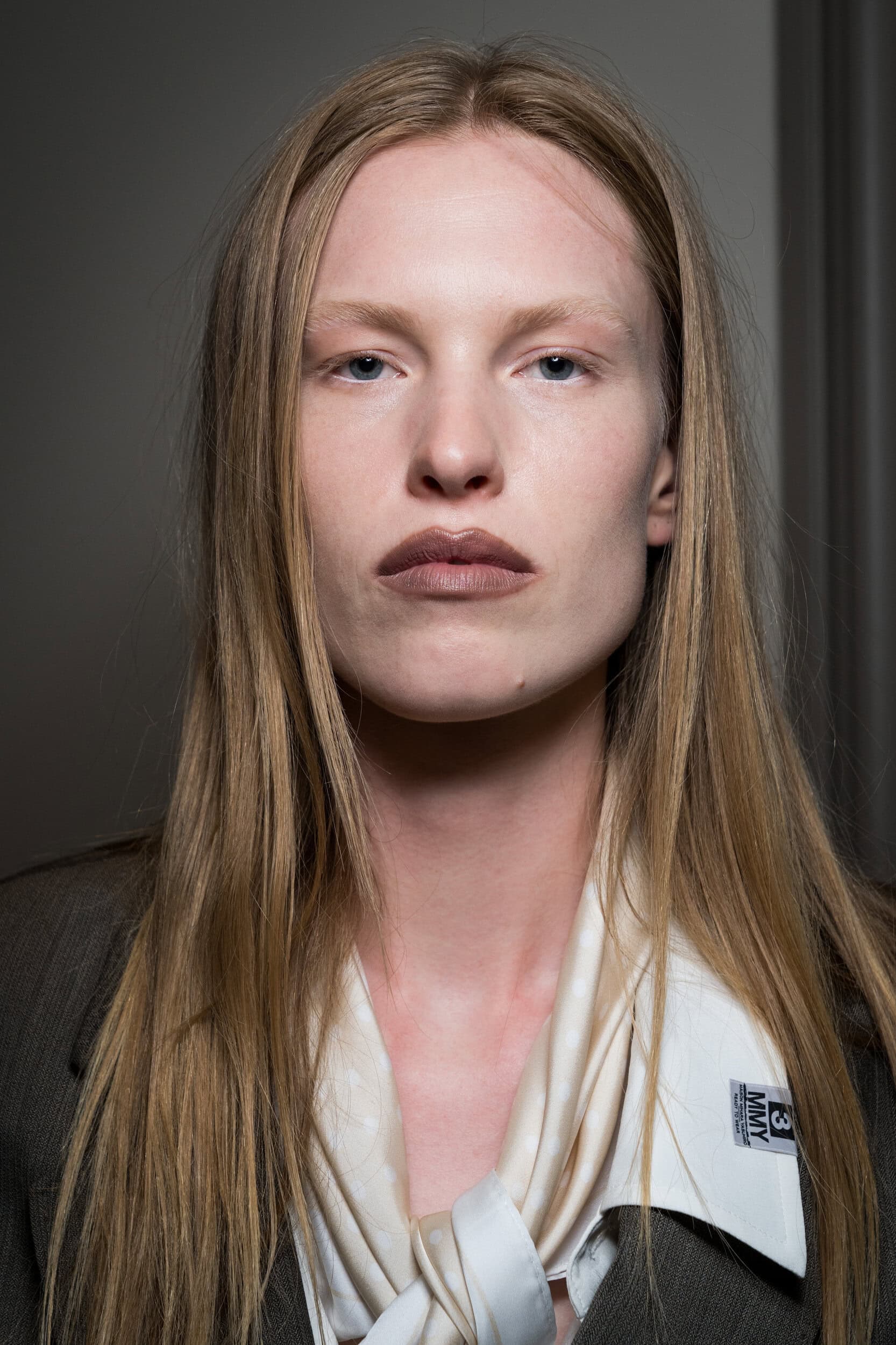Maison Mihara Yashuiro Spring 2027 Men's Fashion Show Backstage