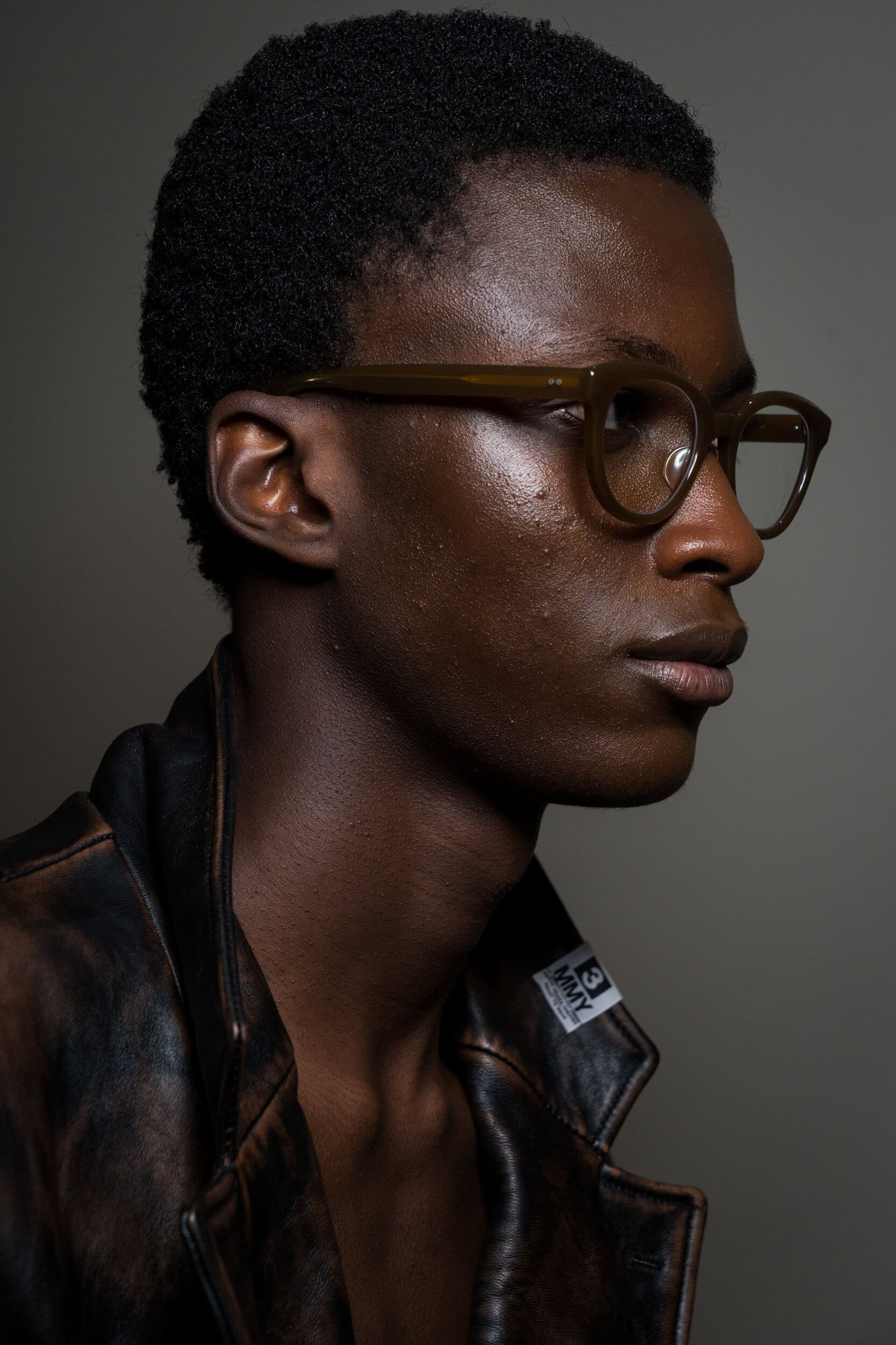 Maison Mihara Yashuiro Spring 2027 Men's Fashion Show Backstage