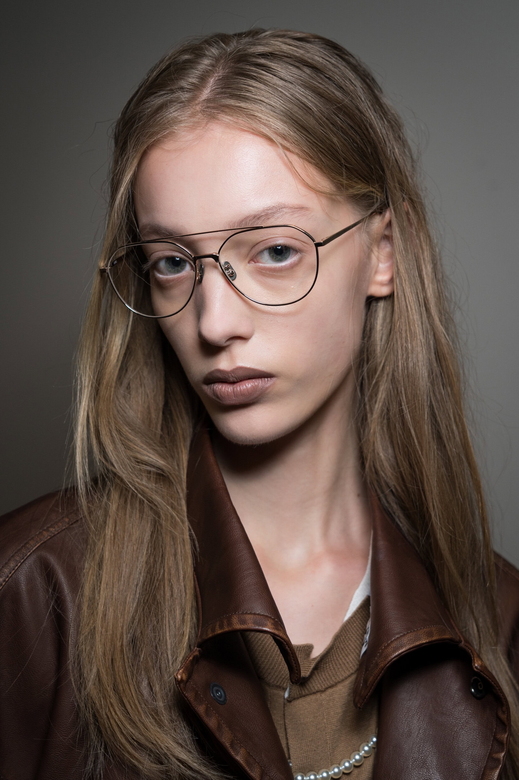 Maison Mihara Yashuiro Spring 2027 Men's Fashion Show Backstage