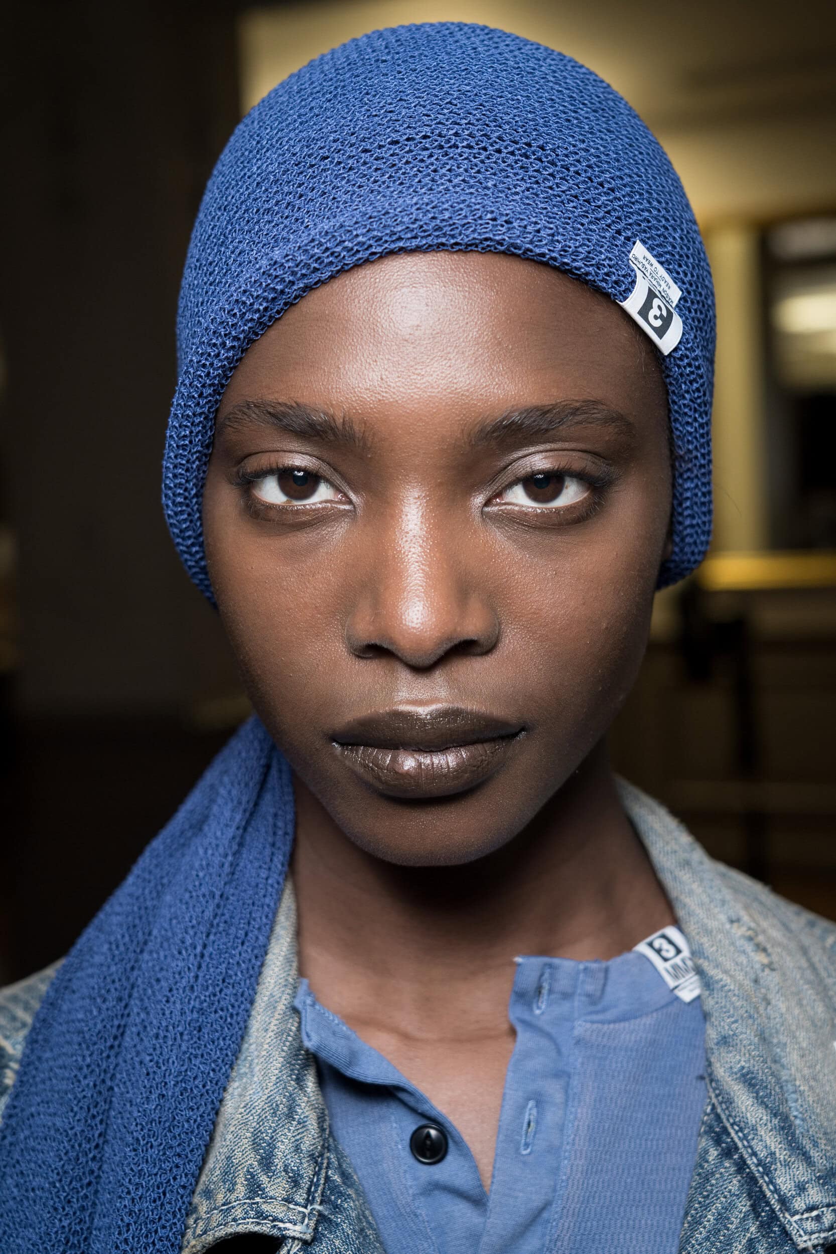 Maison Mihara Yashuiro Spring 2027 Men's Fashion Show Backstage