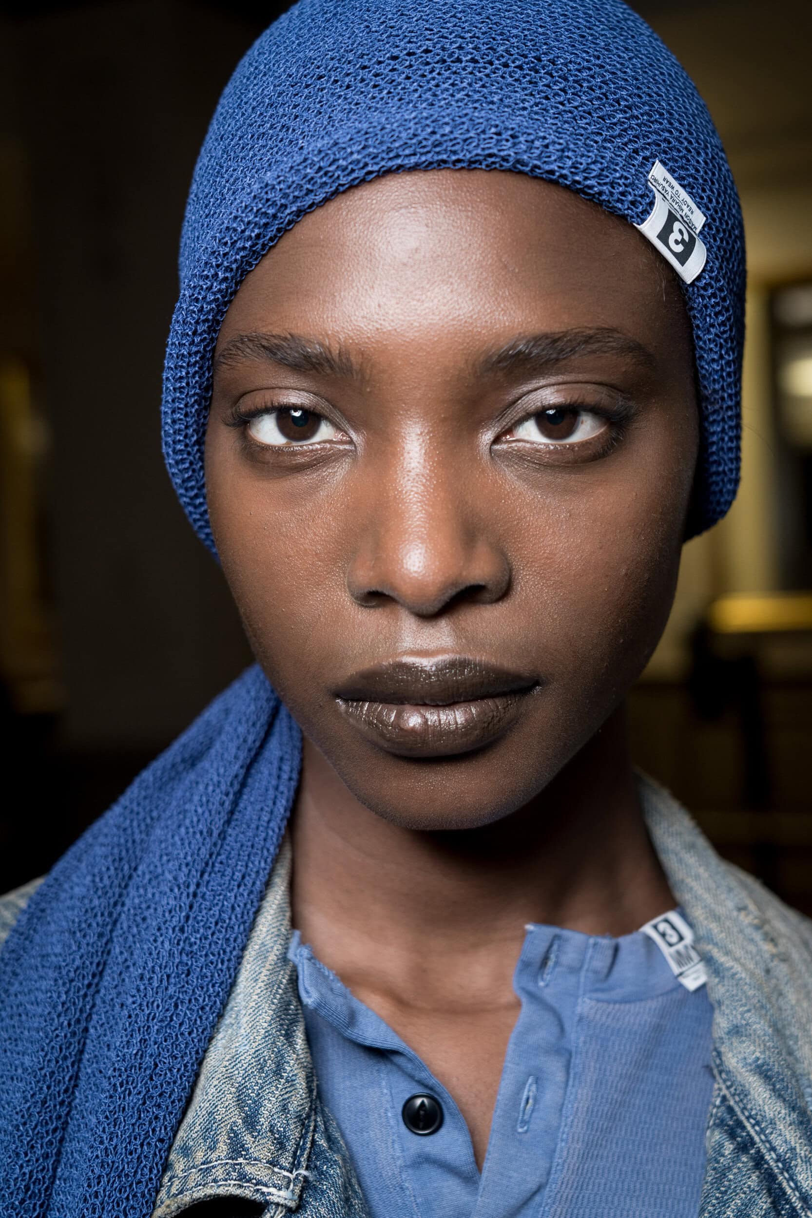 Maison Mihara Yashuiro Spring 2027 Men's Fashion Show Backstage