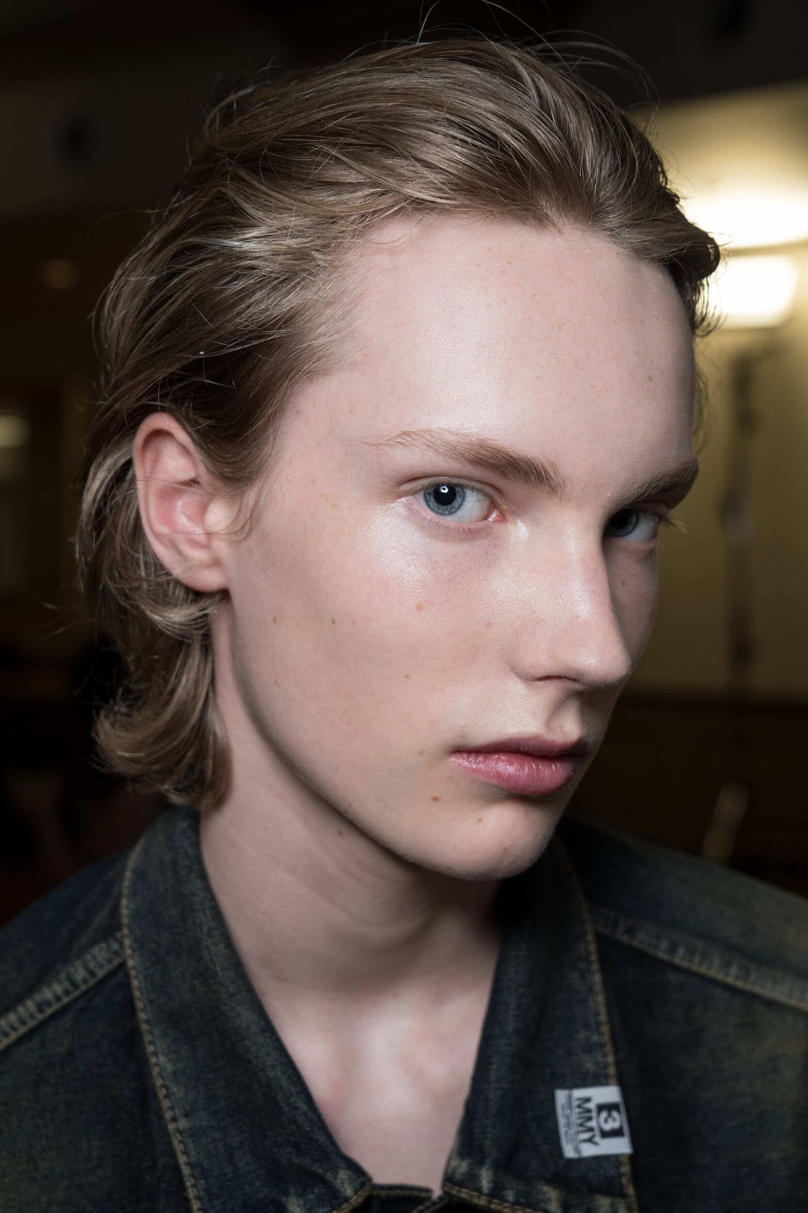 Maison Mihara Yashuiro Spring 2027 Men's Fashion Show Backstage
