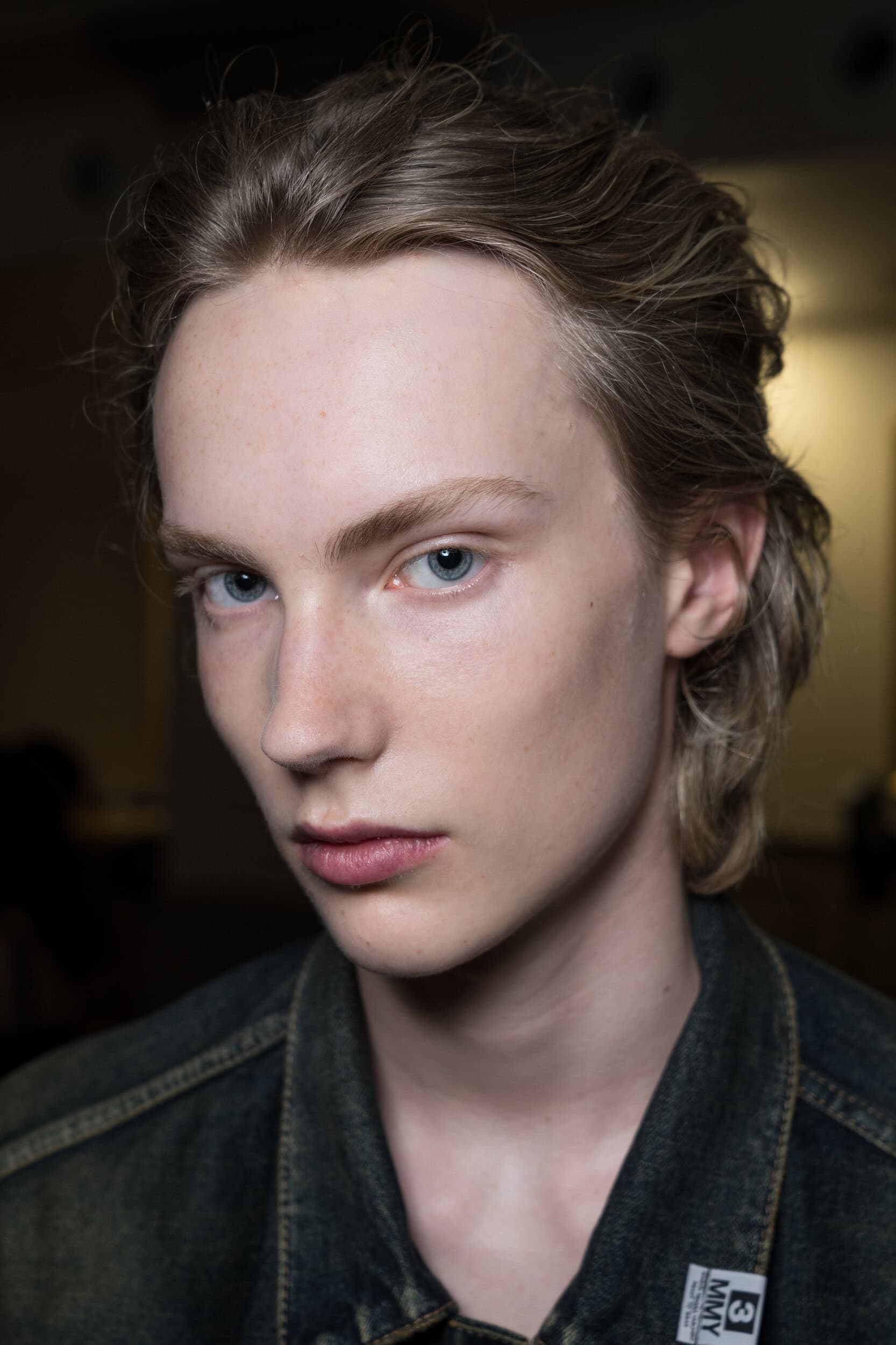 Maison Mihara Yashuiro Spring 2027 Men's Fashion Show Backstage