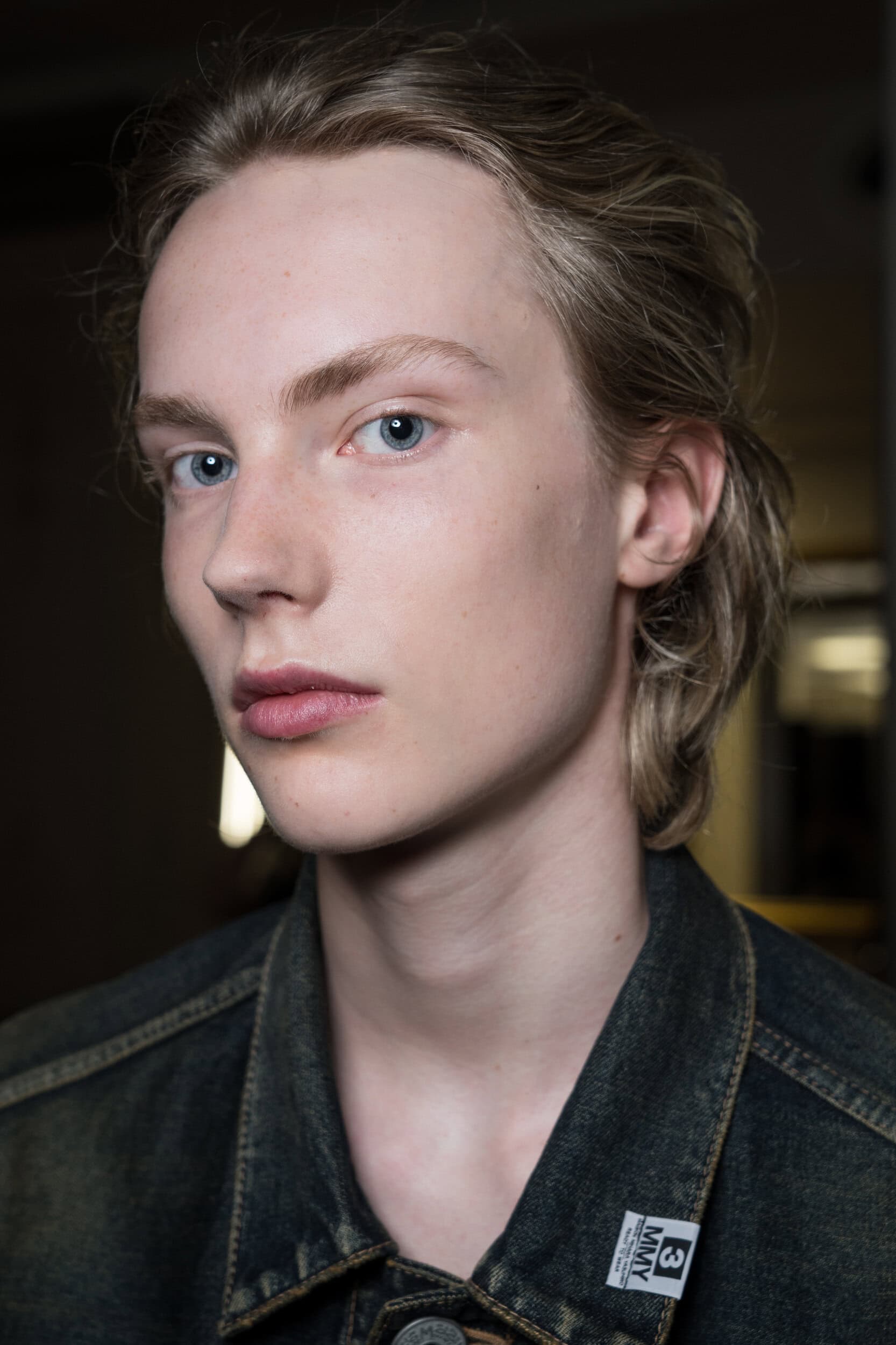 Maison Mihara Yashuiro Spring 2027 Men's Fashion Show Backstage