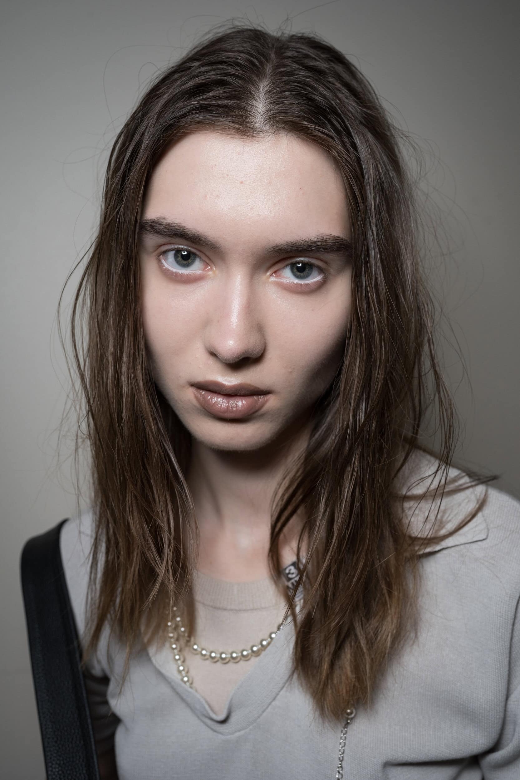 Maison Mihara Yashuiro Spring 2027 Men's Fashion Show Backstage