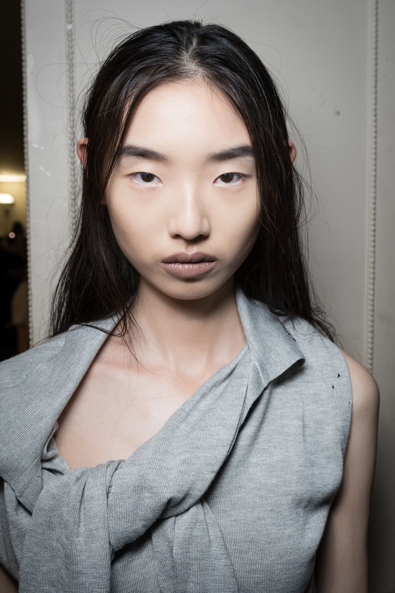 Maison Mihara Yashuiro Spring 2027 Men's Fashion Show Backstage