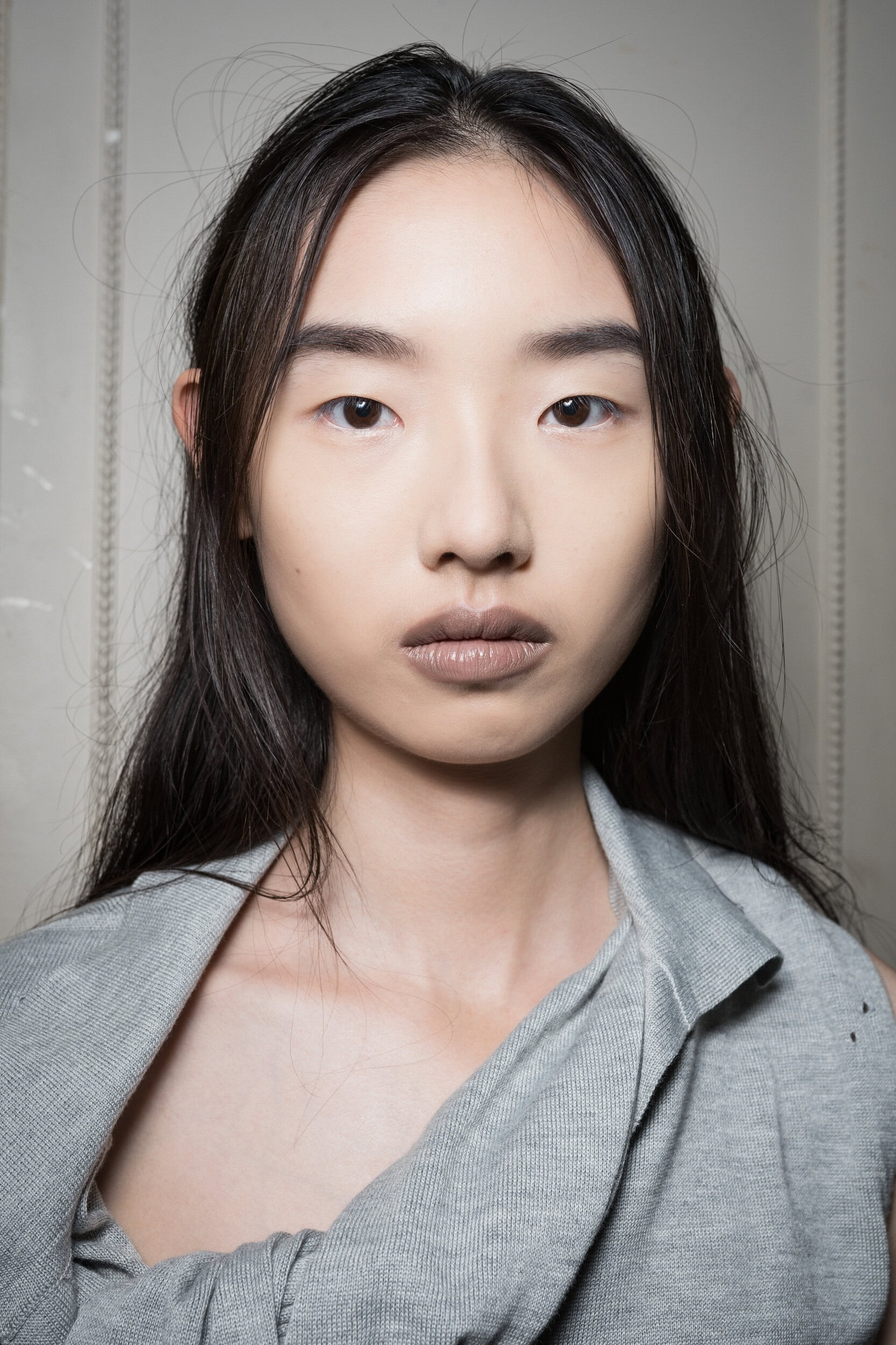 Maison Mihara Yashuiro Spring 2027 Men's Fashion Show Backstage