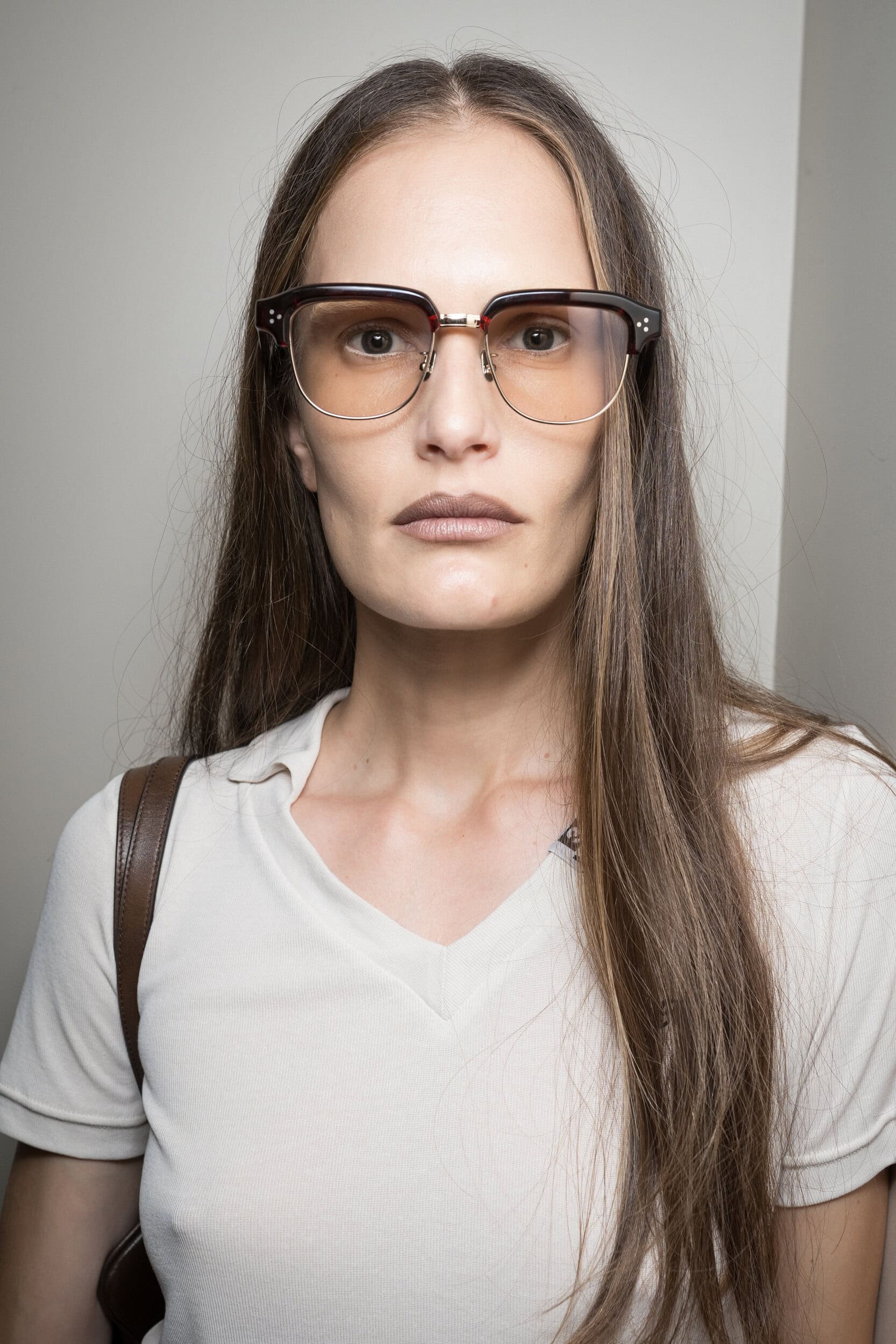 Maison Mihara Yashuiro Spring 2027 Men's Fashion Show Backstage