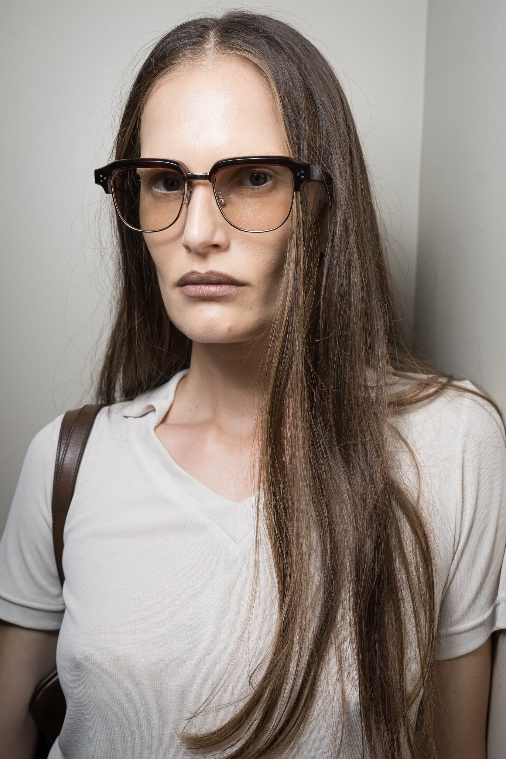 Maison Mihara Yashuiro Spring 2027 Men's Fashion Show Backstage