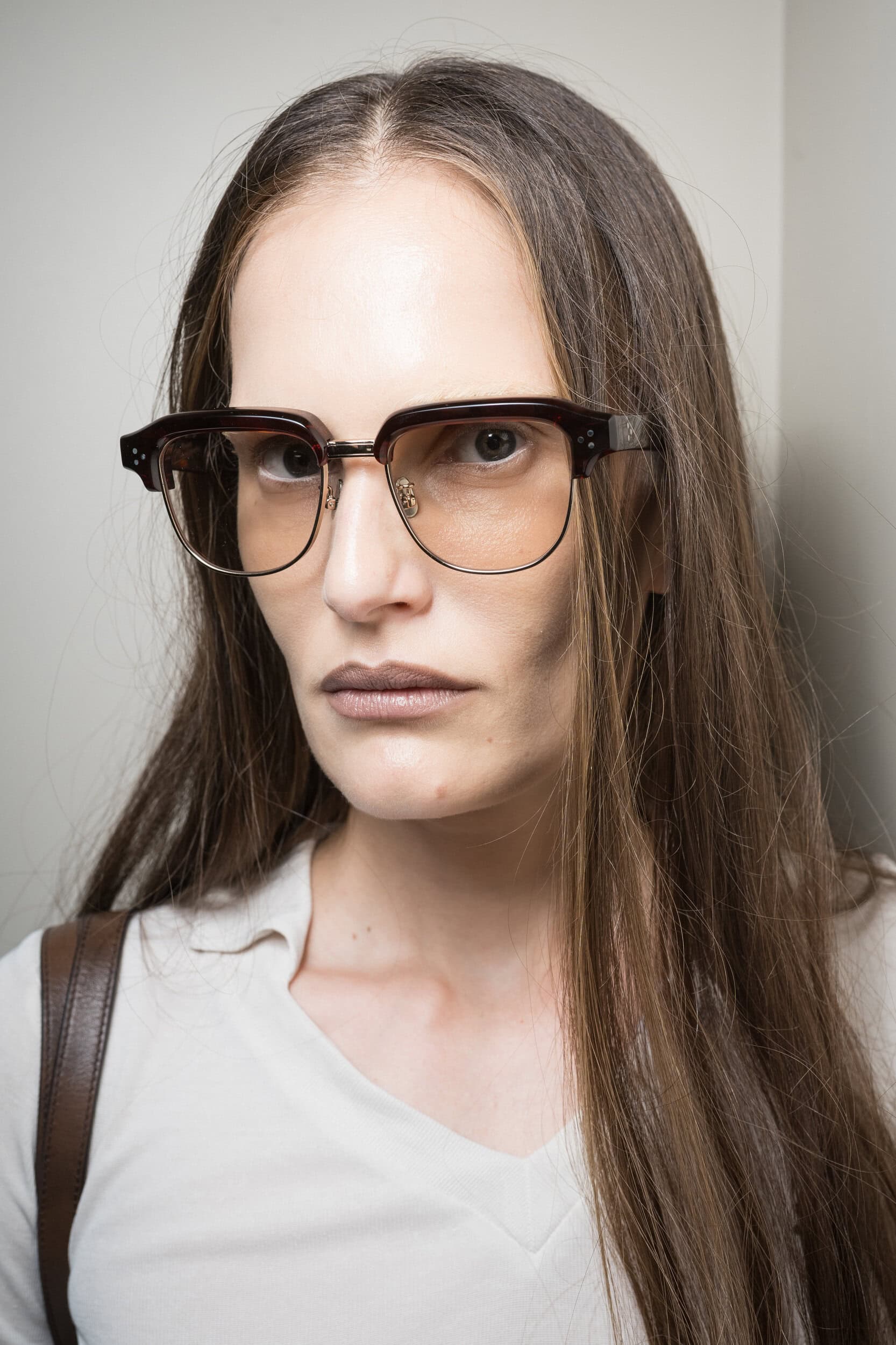 Maison Mihara Yashuiro Spring 2027 Men's Fashion Show Backstage