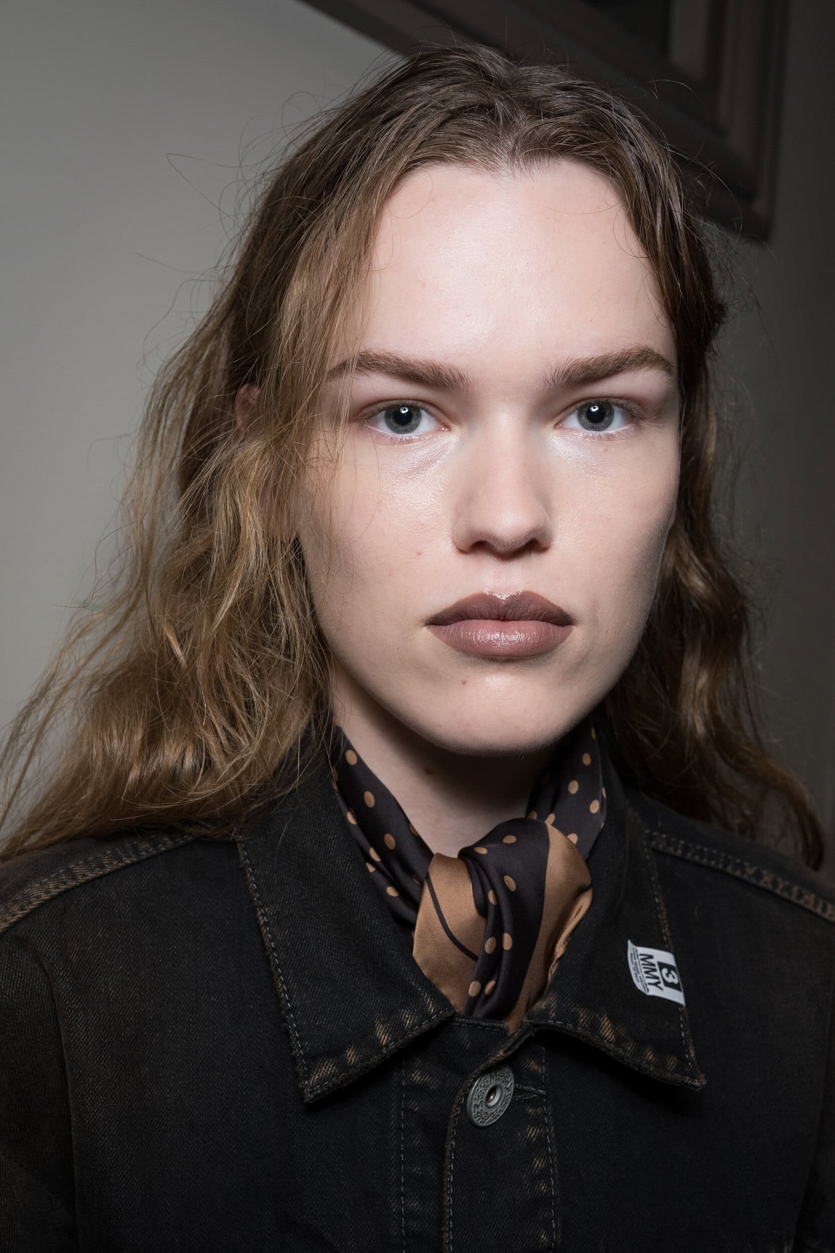 Maison Mihara Yashuiro Spring 2027 Men's Fashion Show Backstage