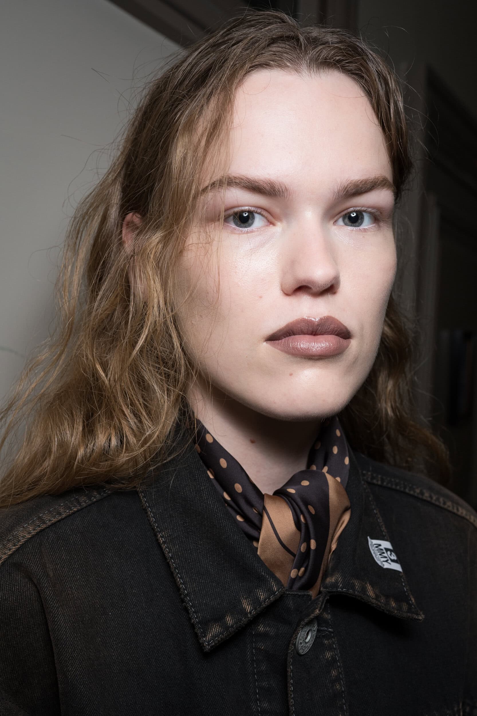 Maison Mihara Yashuiro Spring 2027 Men's Fashion Show Backstage