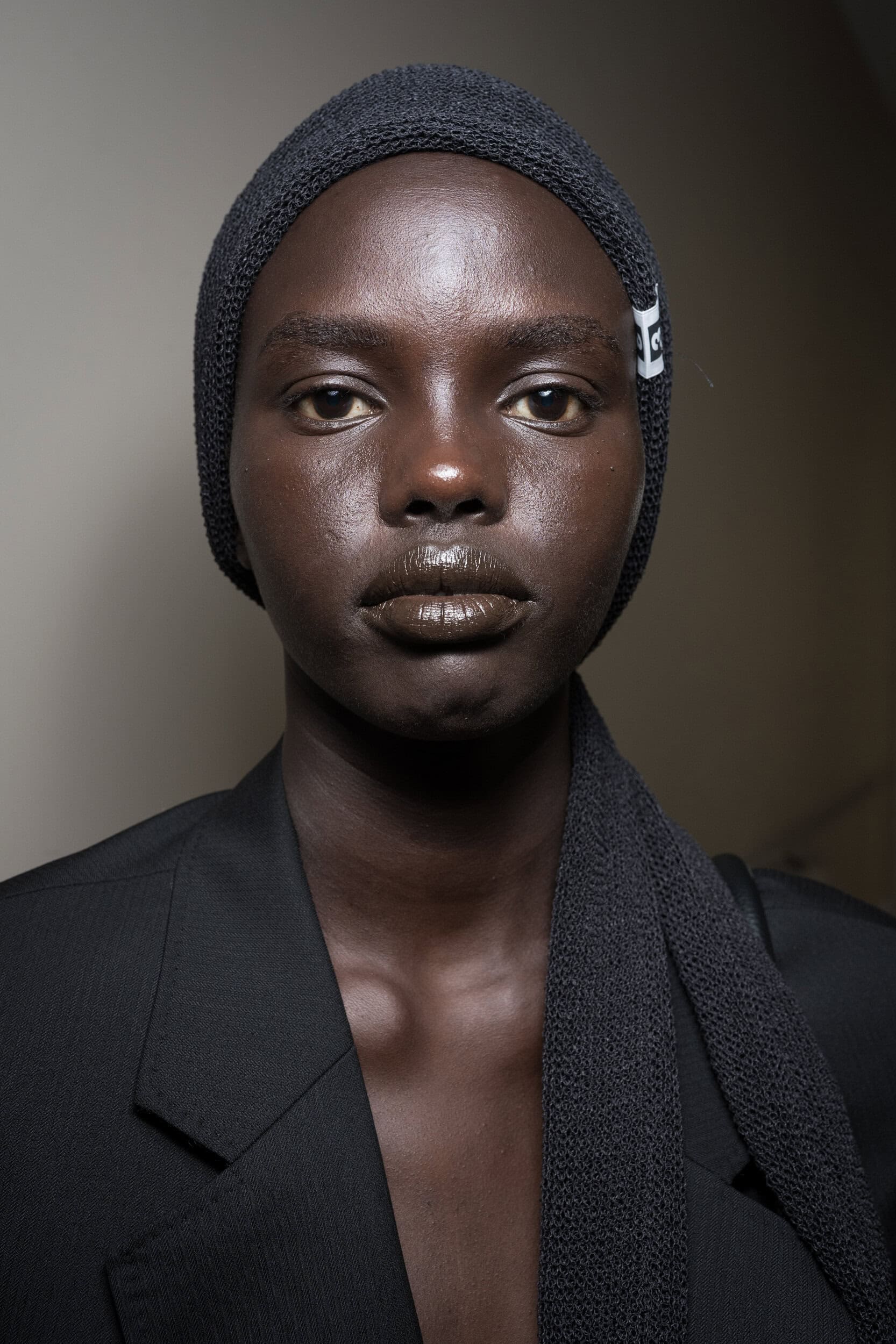 Maison Mihara Yashuiro Spring 2027 Men's Fashion Show Backstage