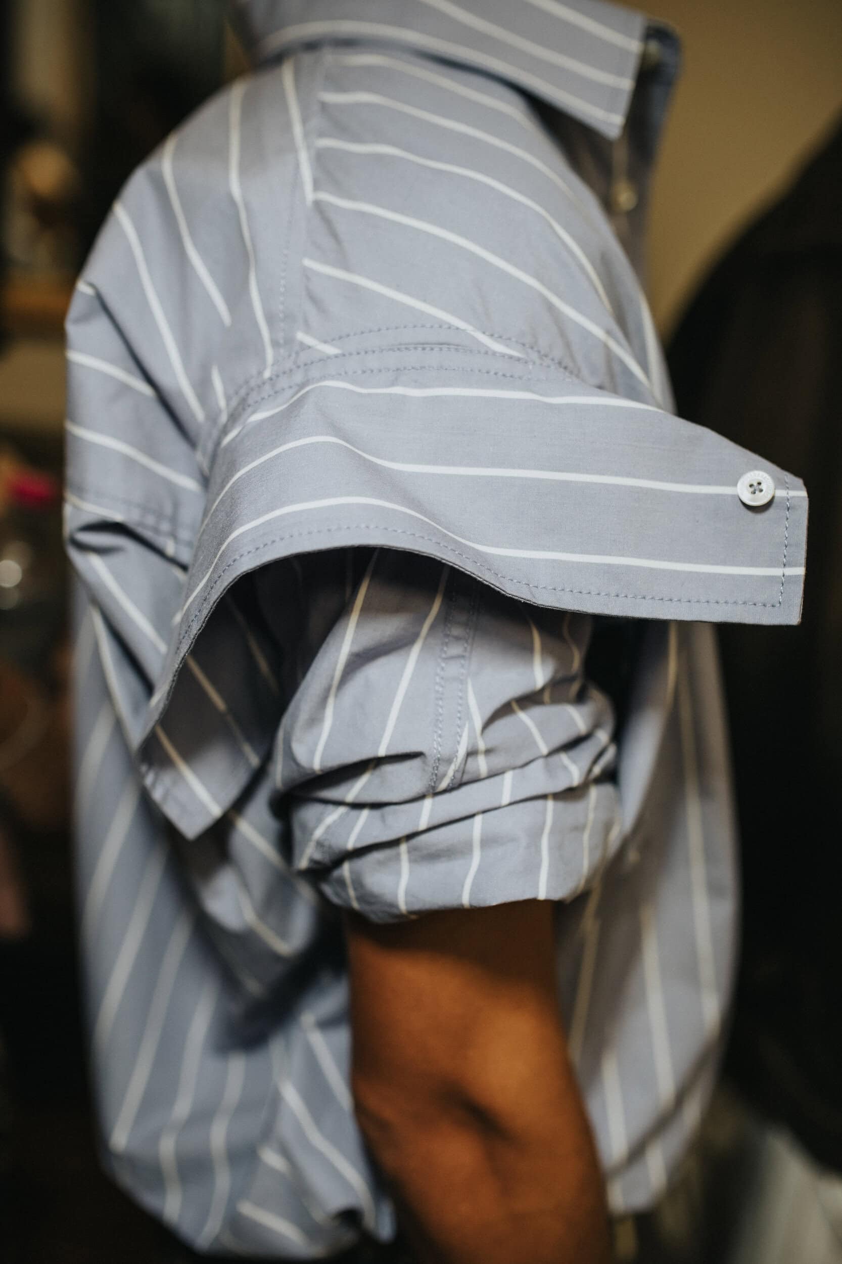 Maison Mihara Yashuiro Spring 2027 Men's Fashion Show Backstage