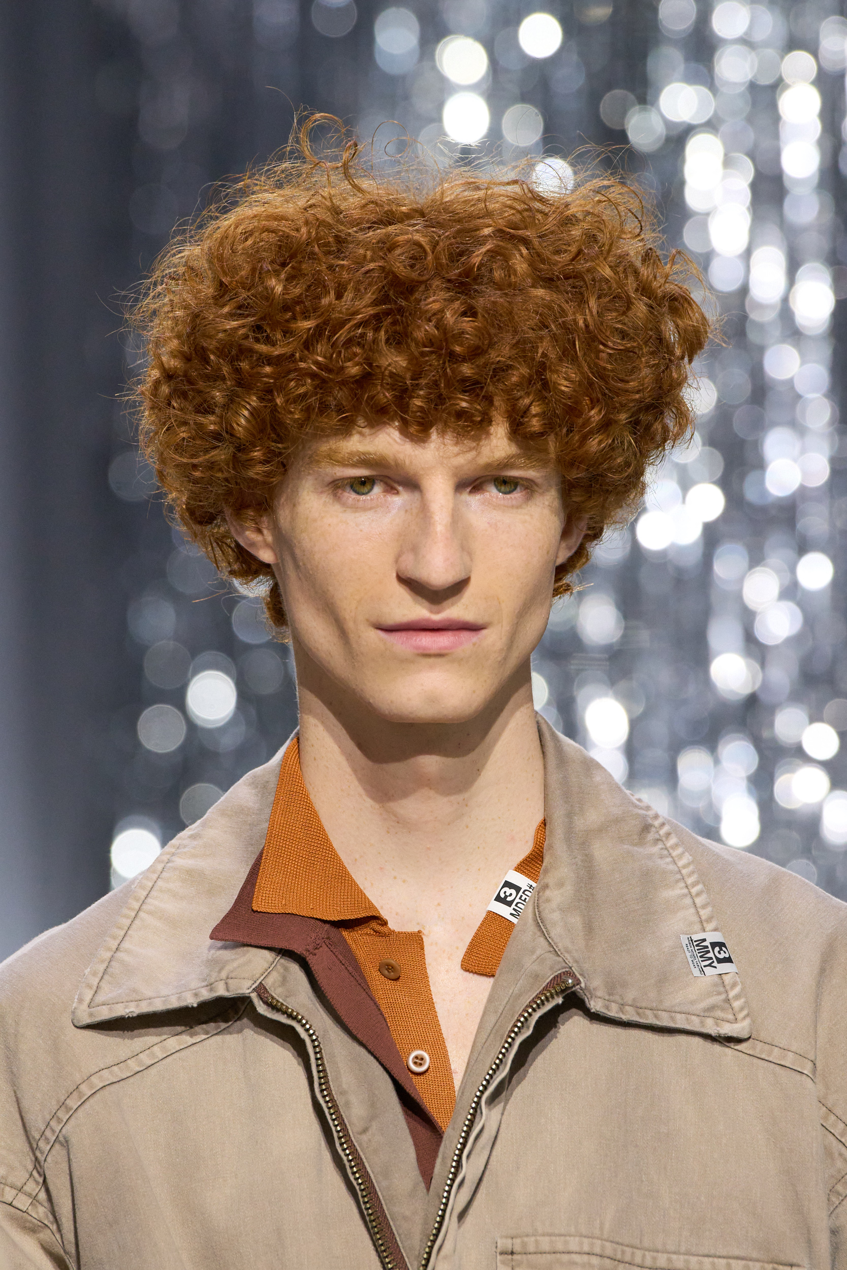 Maison Mihara Yasuhiro Spring 2027 Men's Fashion Show Details
